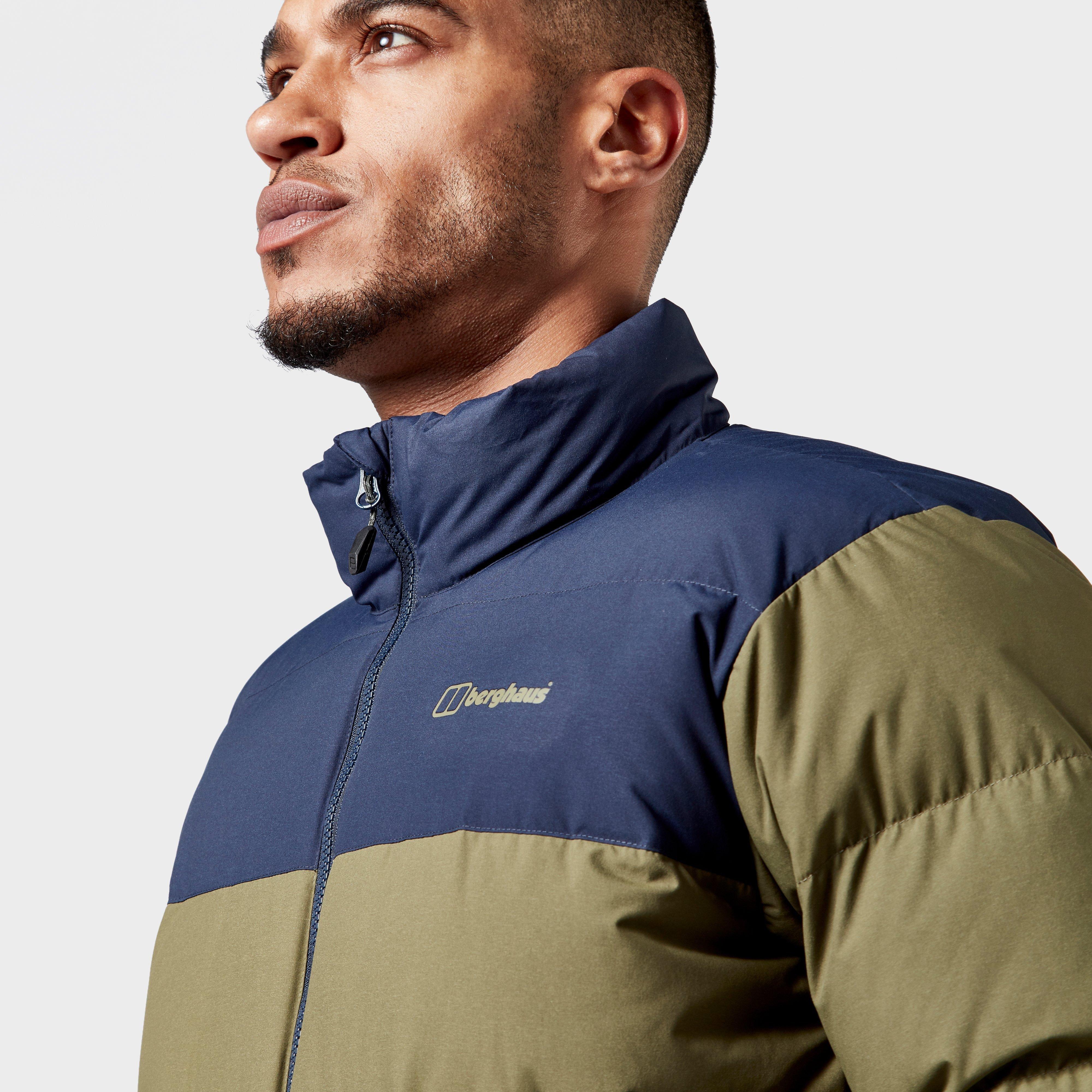 Men's Mavora Down Padded Jacket