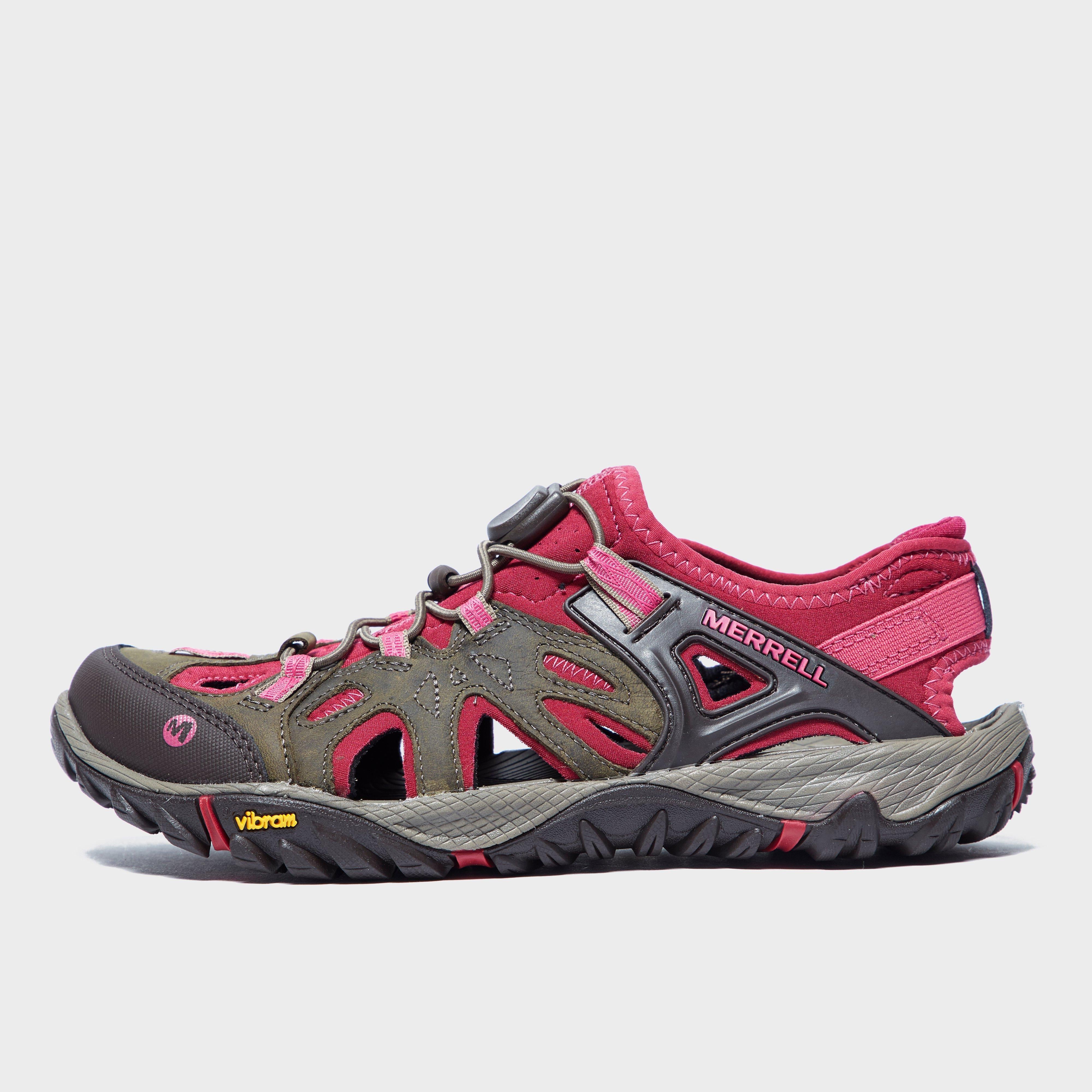 Women's All Out Blaze Sieve Shoe