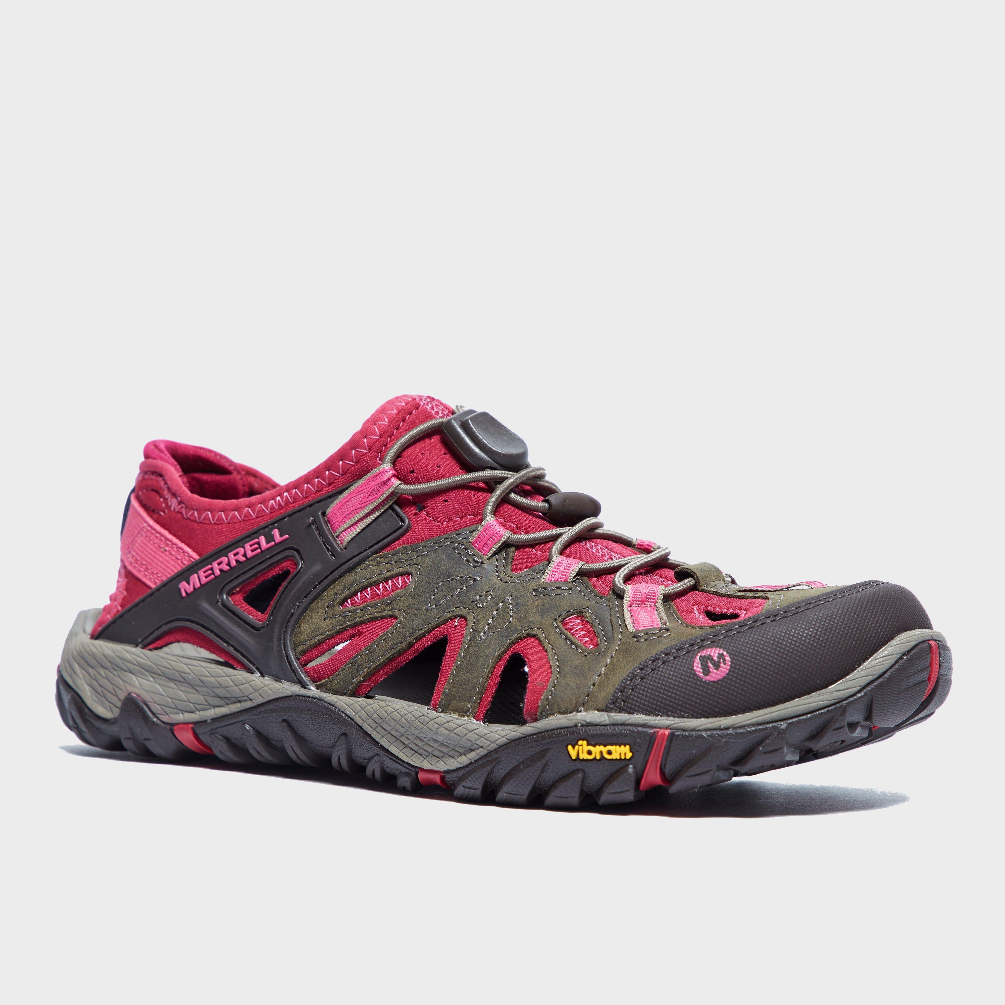 Women's All Out Blaze Sieve Shoe