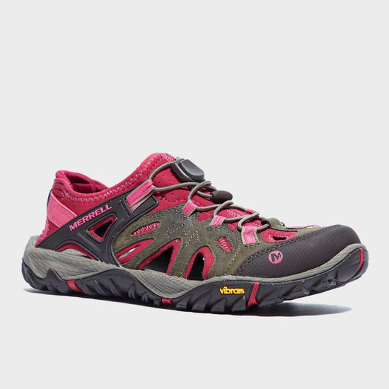 Women's All Out Blaze Sieve Shoe