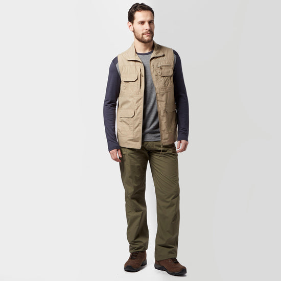 Men's Travel Gilet