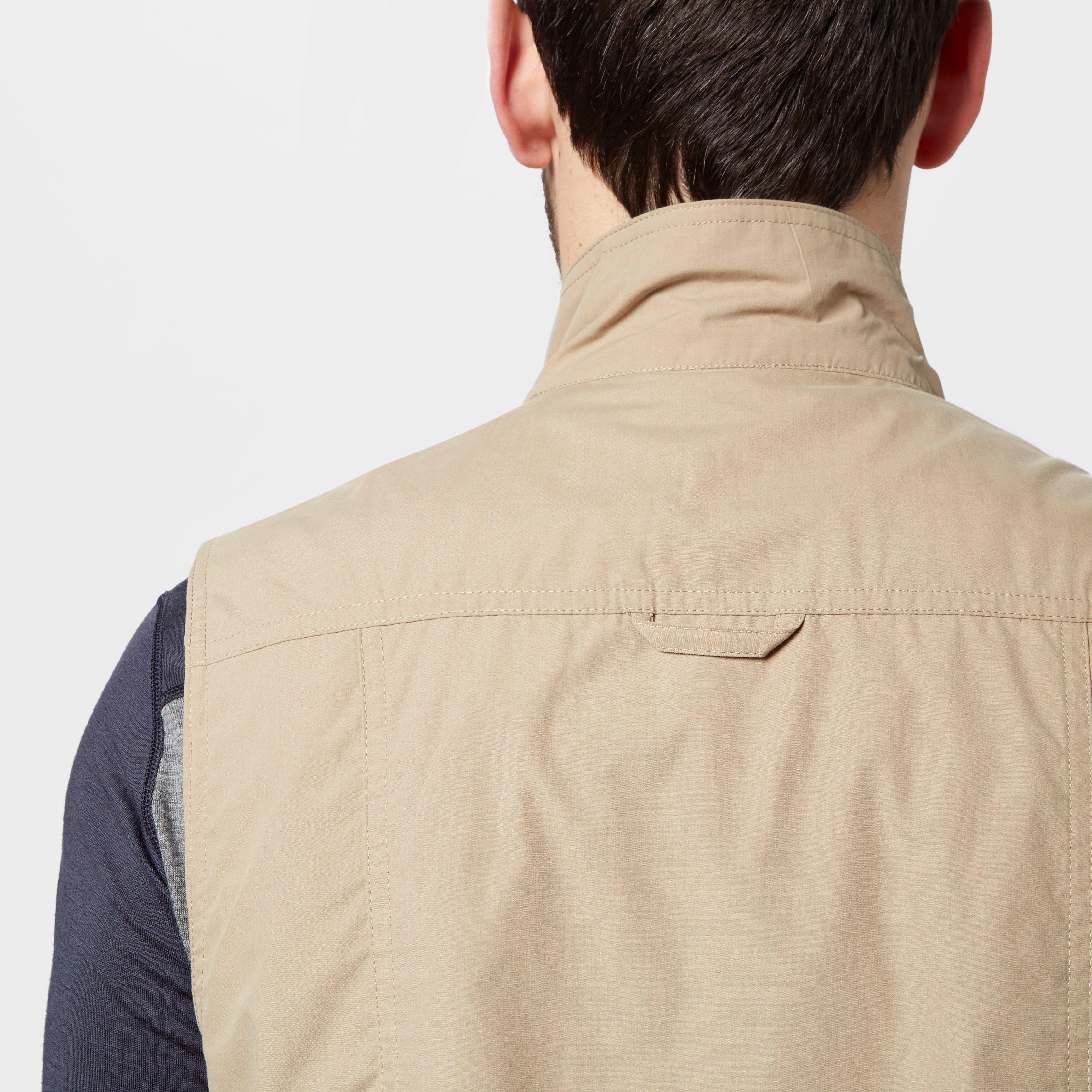 Men's Travel Gilet