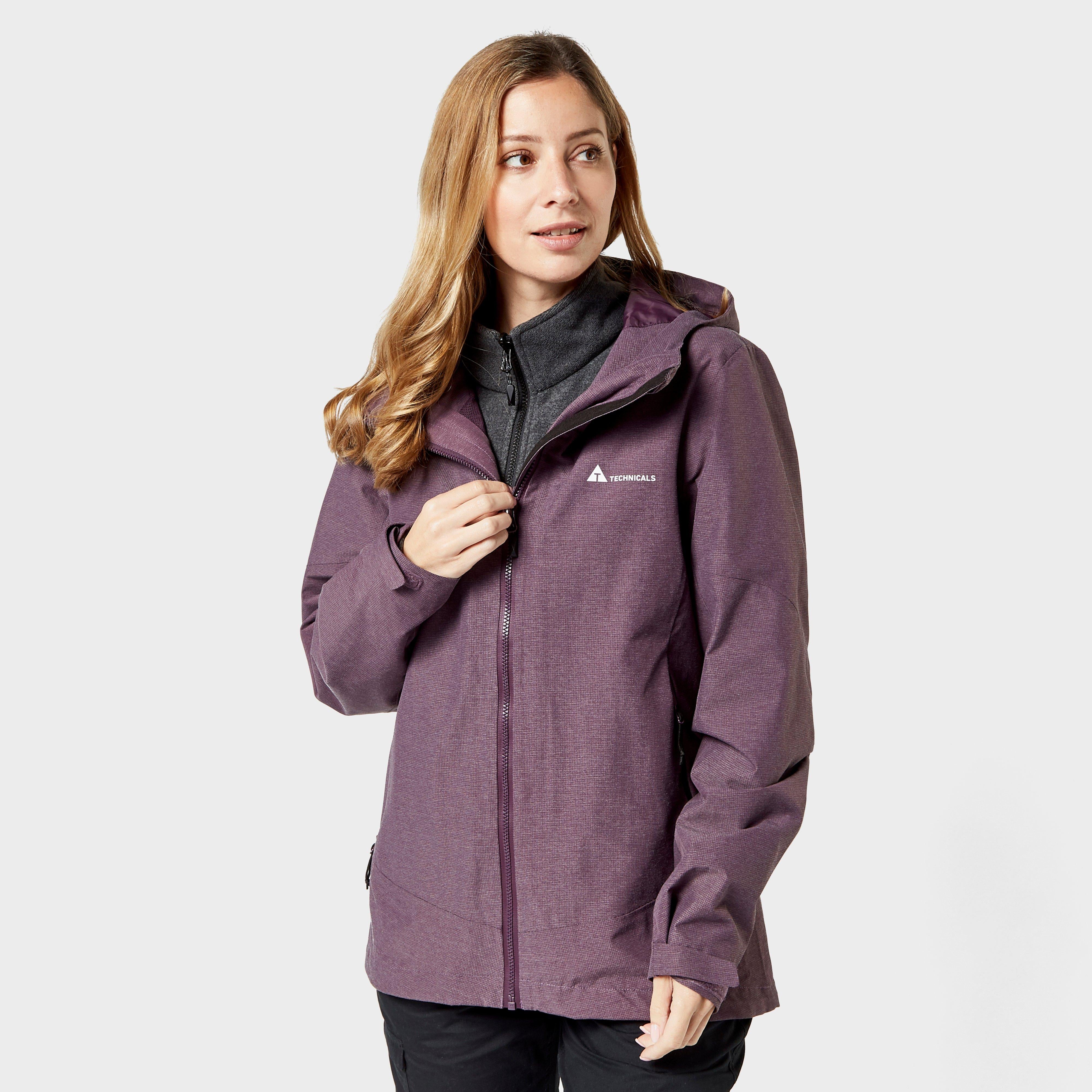 Women's Gradient 3in1 Jacket