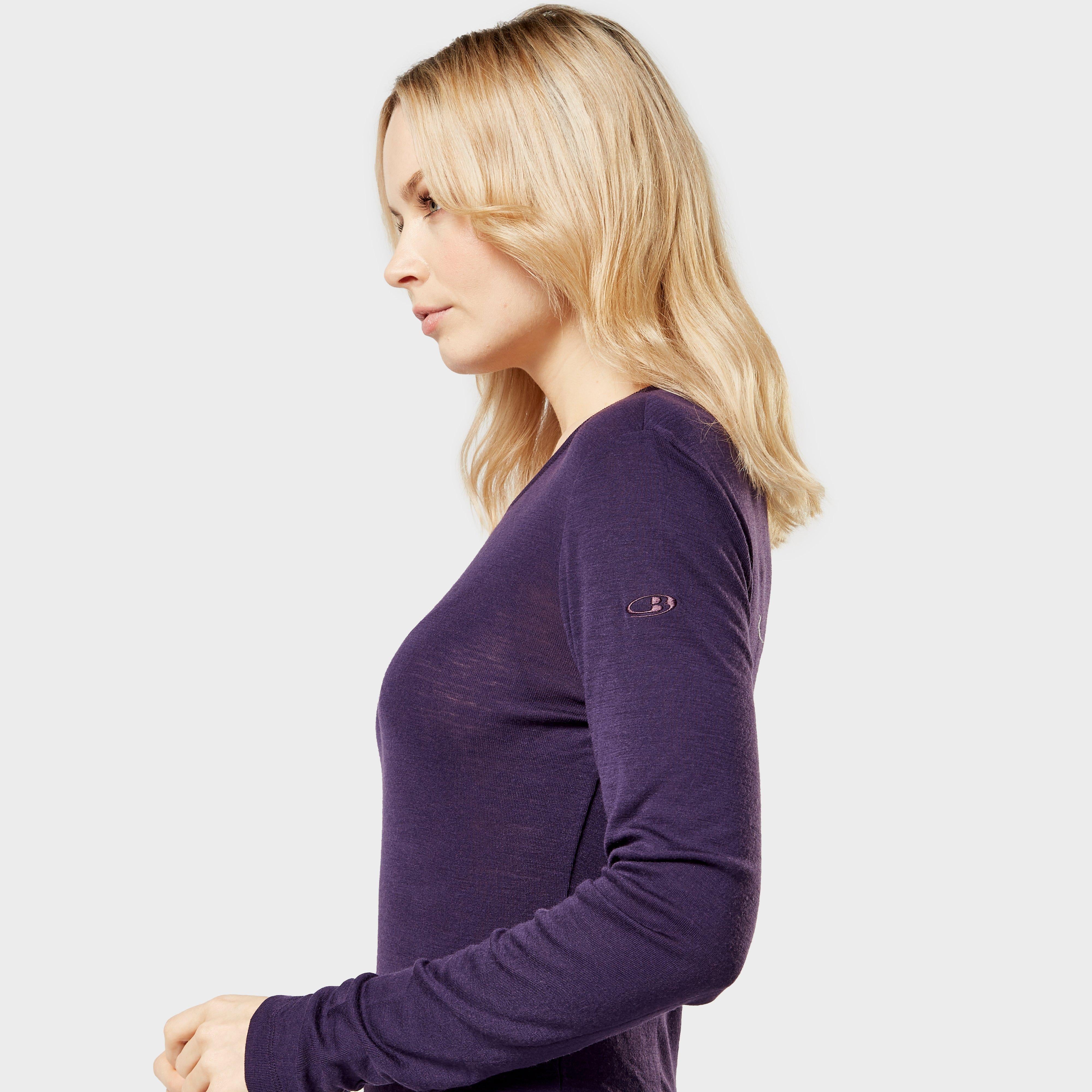Women's 175 Everyday Merino Long Sleeve Crew