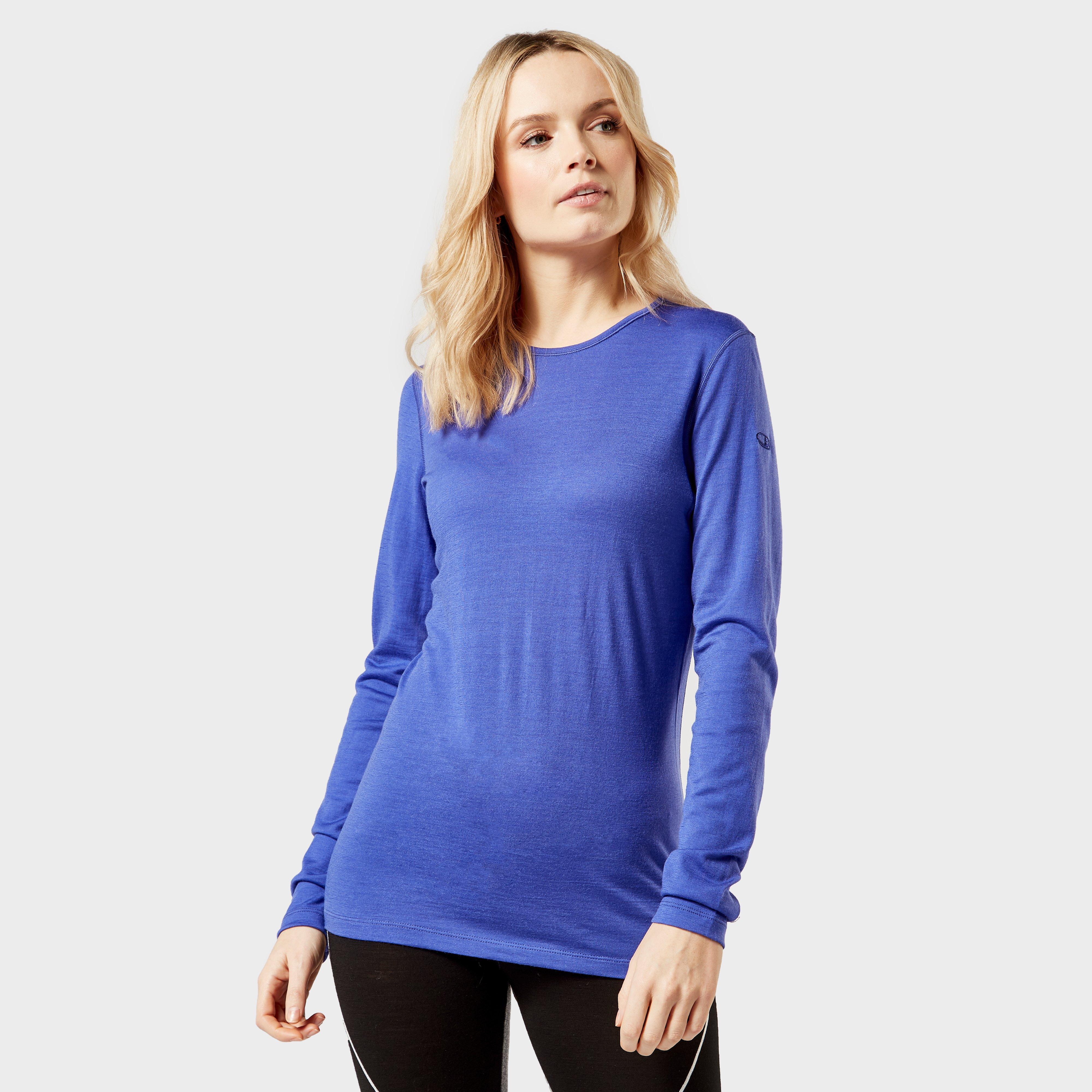 Women’s Oasis Long Sleeve Crewe