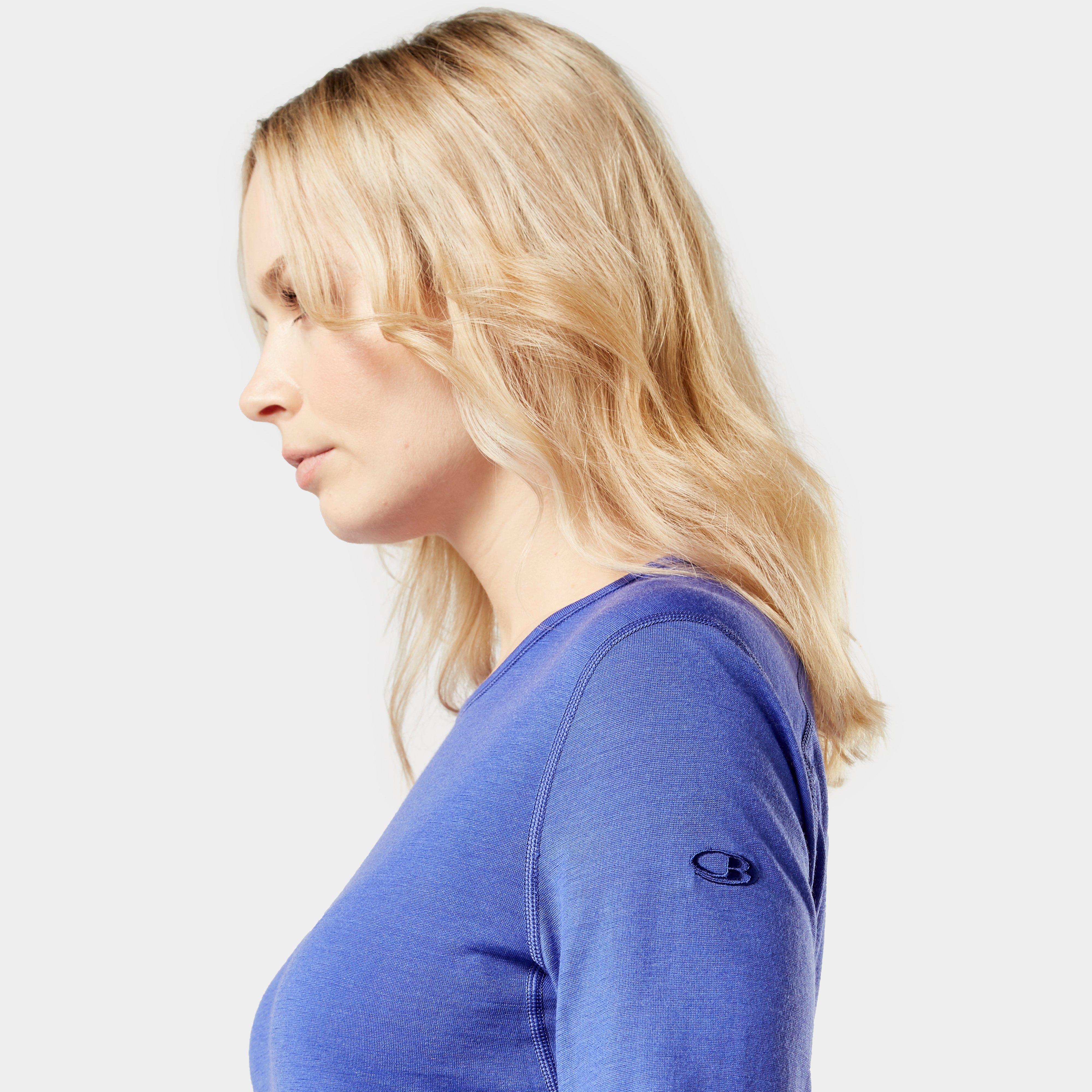 Women’s Oasis Long Sleeve Crewe