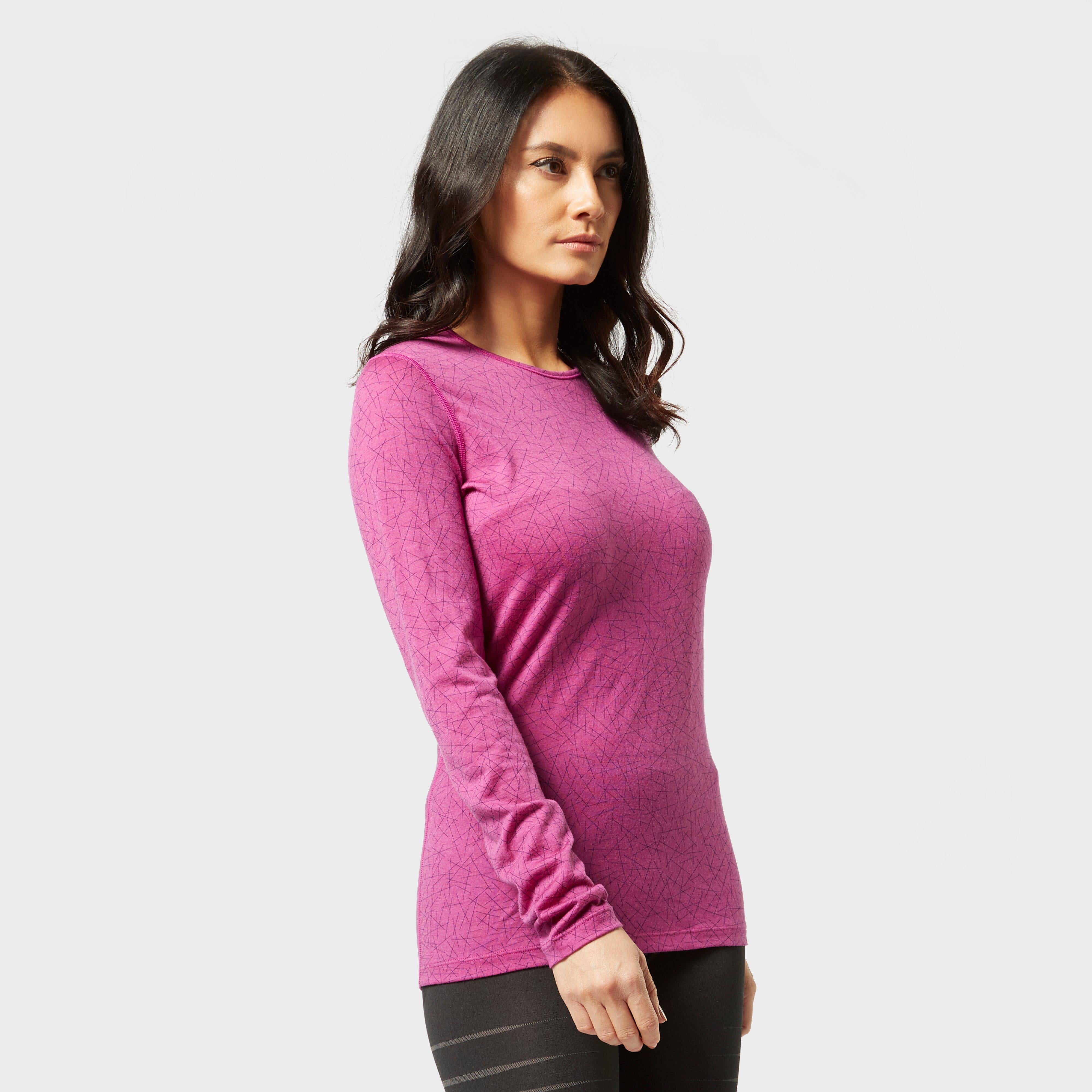 Women's Oasis 200 Long Sleeve Crew