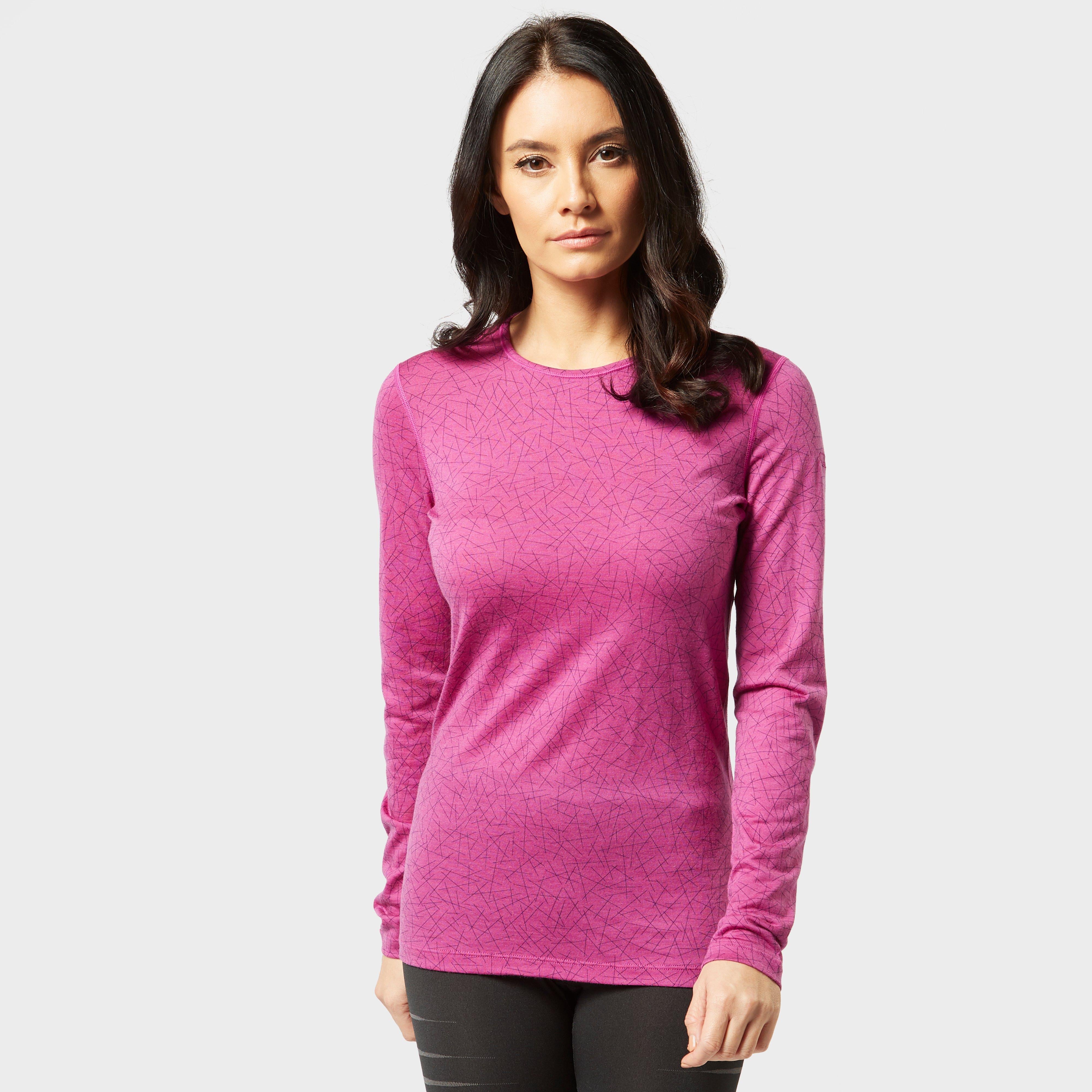 Women's Oasis 200 Long Sleeve Crew
