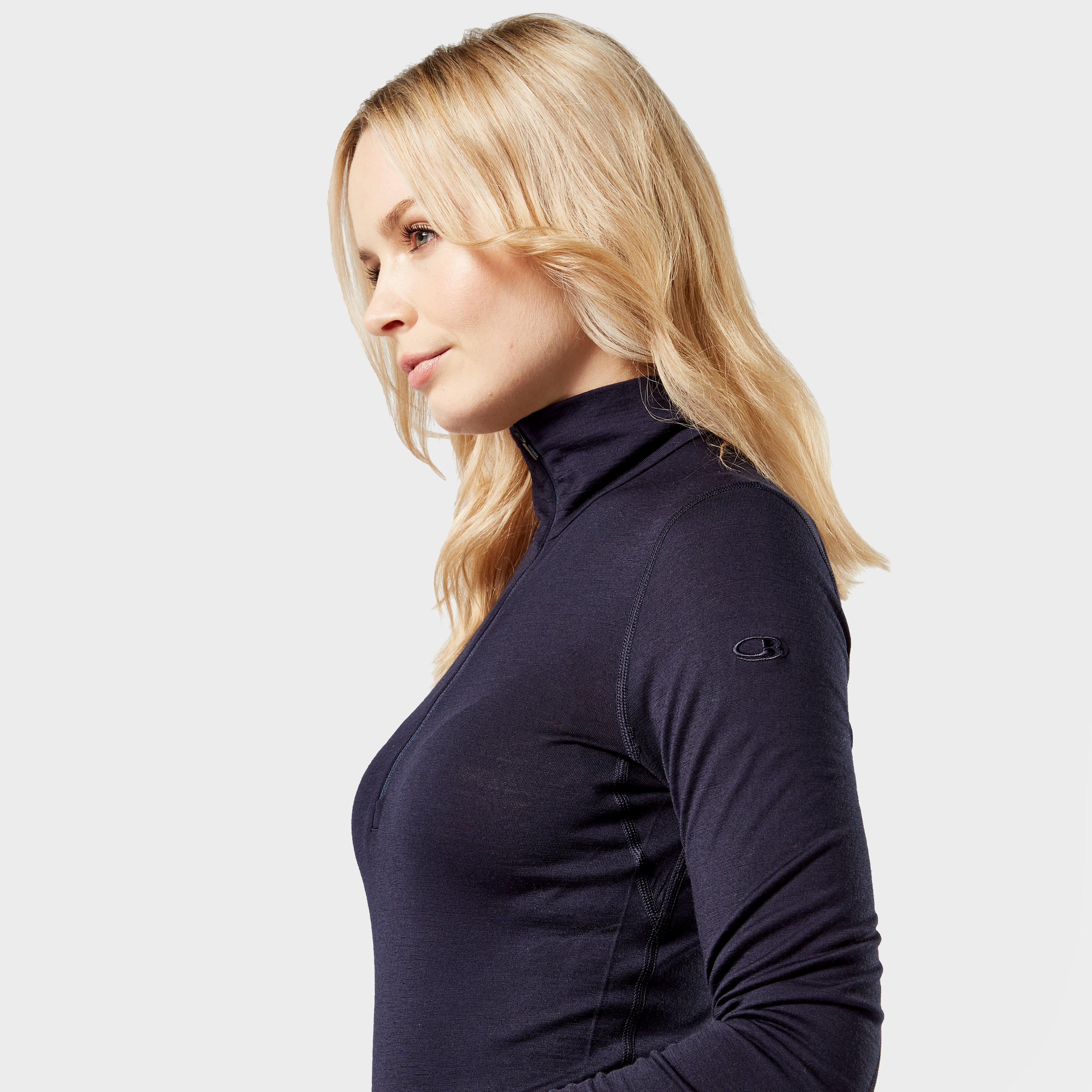 Women’s Oasis Long Sleeve Half-Zip