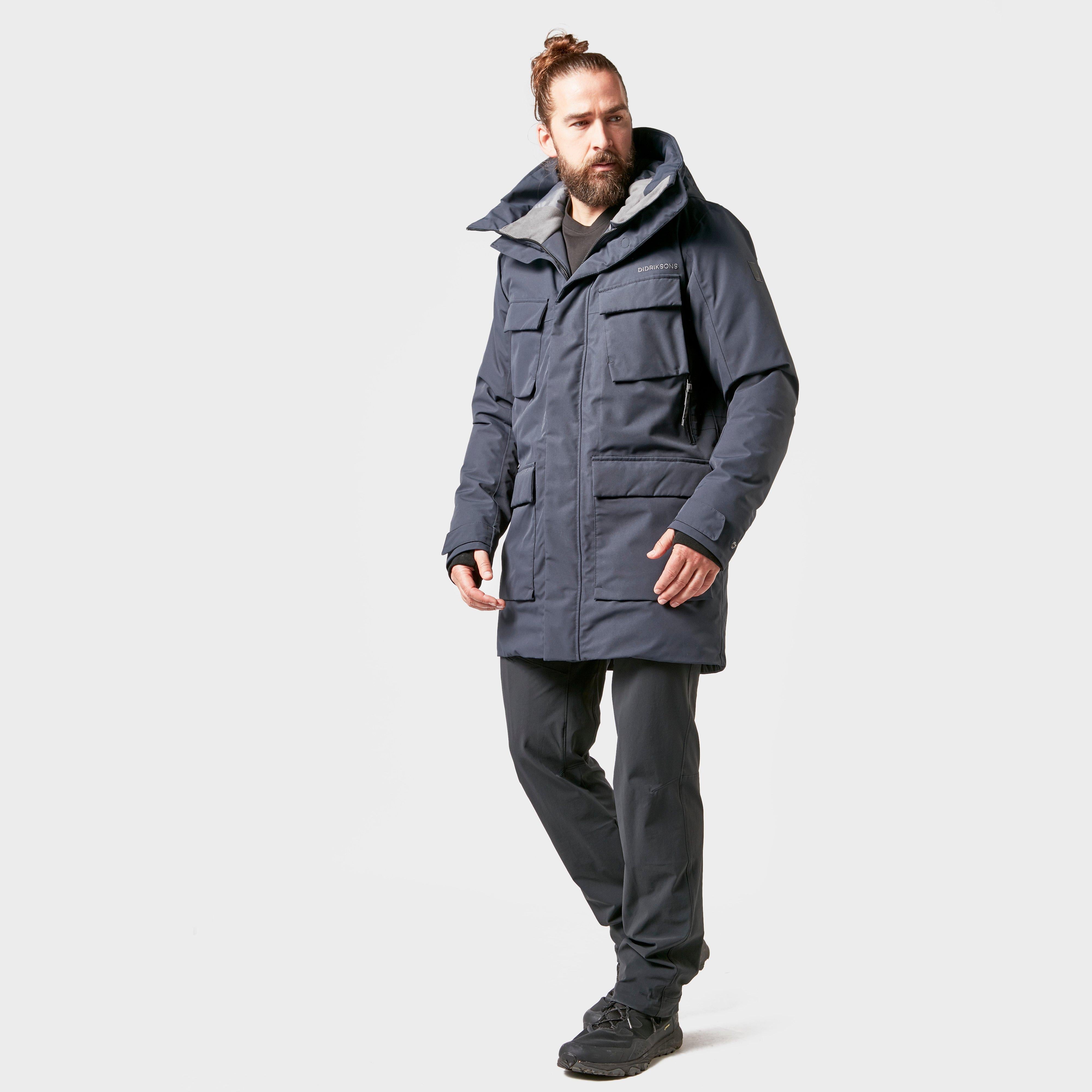 Men's Drew Parka
