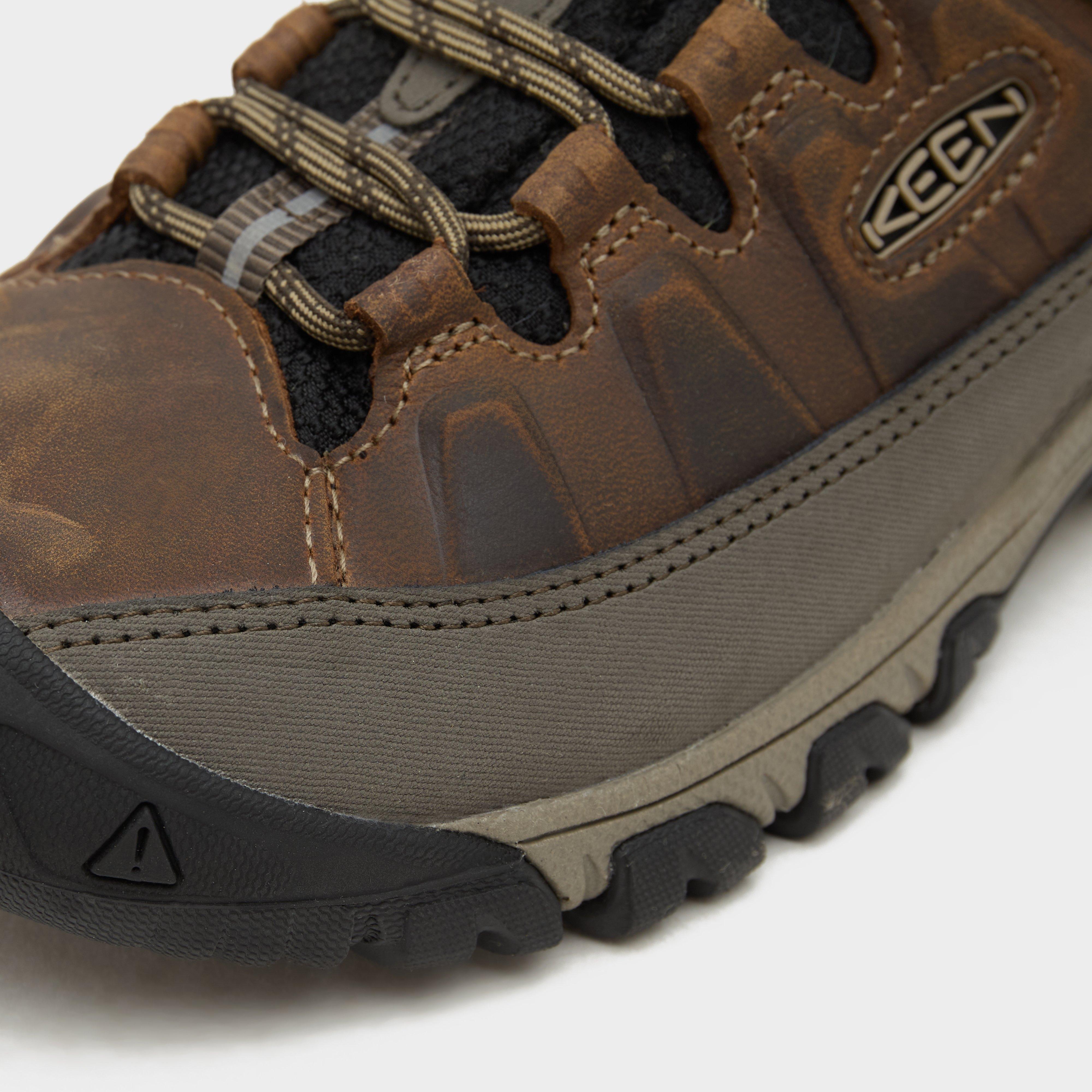 Men’s Targhee III Waterproof Hiking Shoes