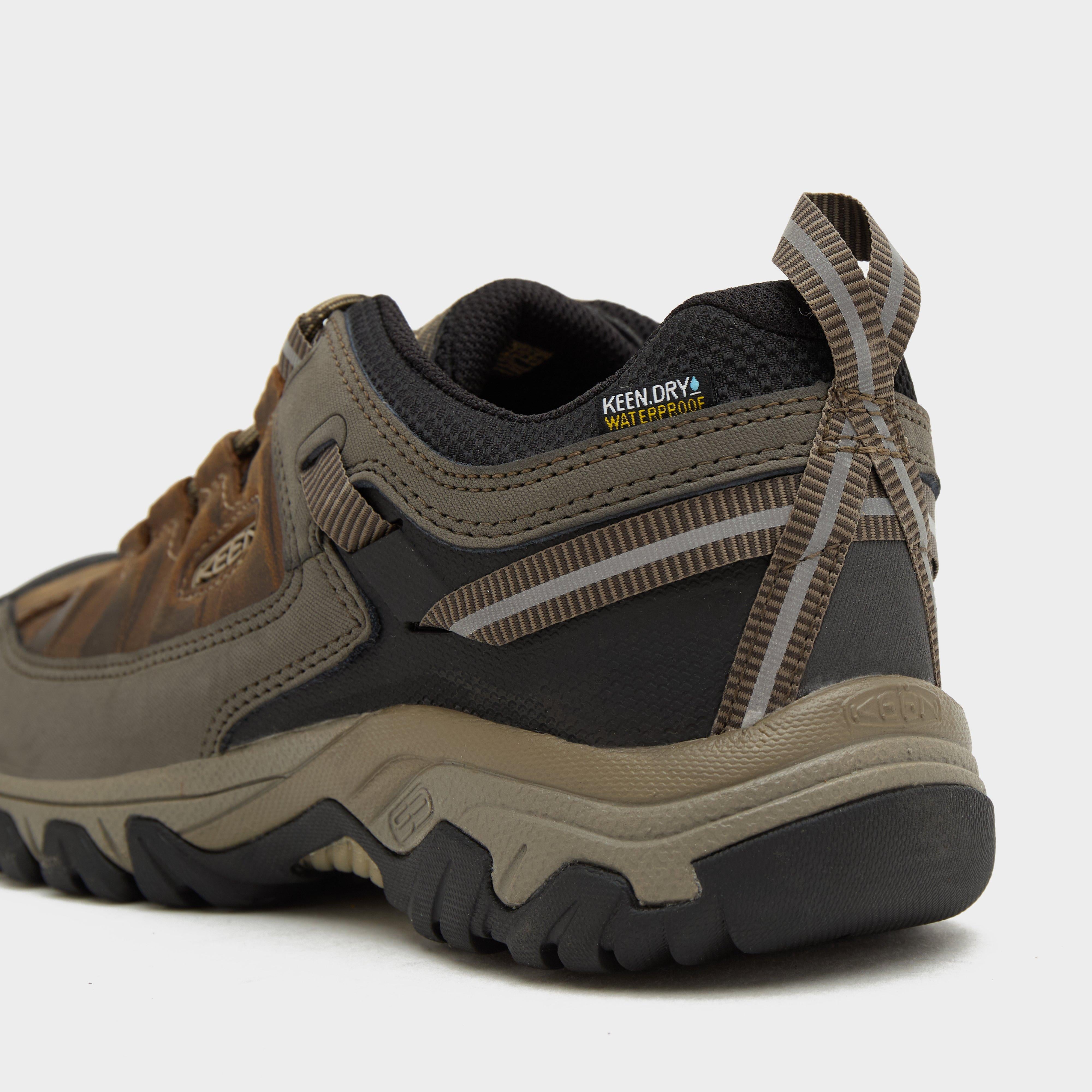 Men’s Targhee III Waterproof Hiking Shoes