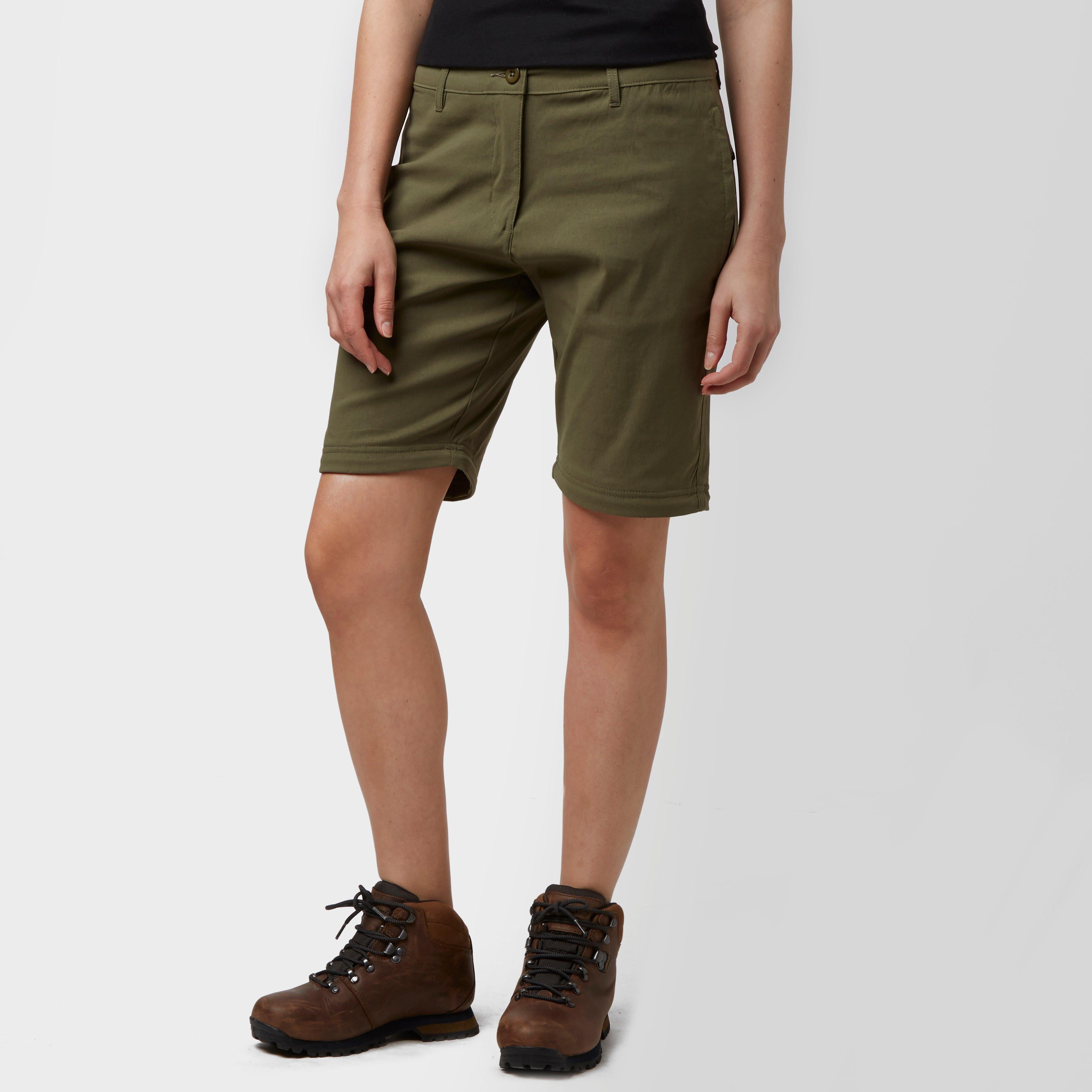 Women's Stretch Convertible Zip Off Trousers