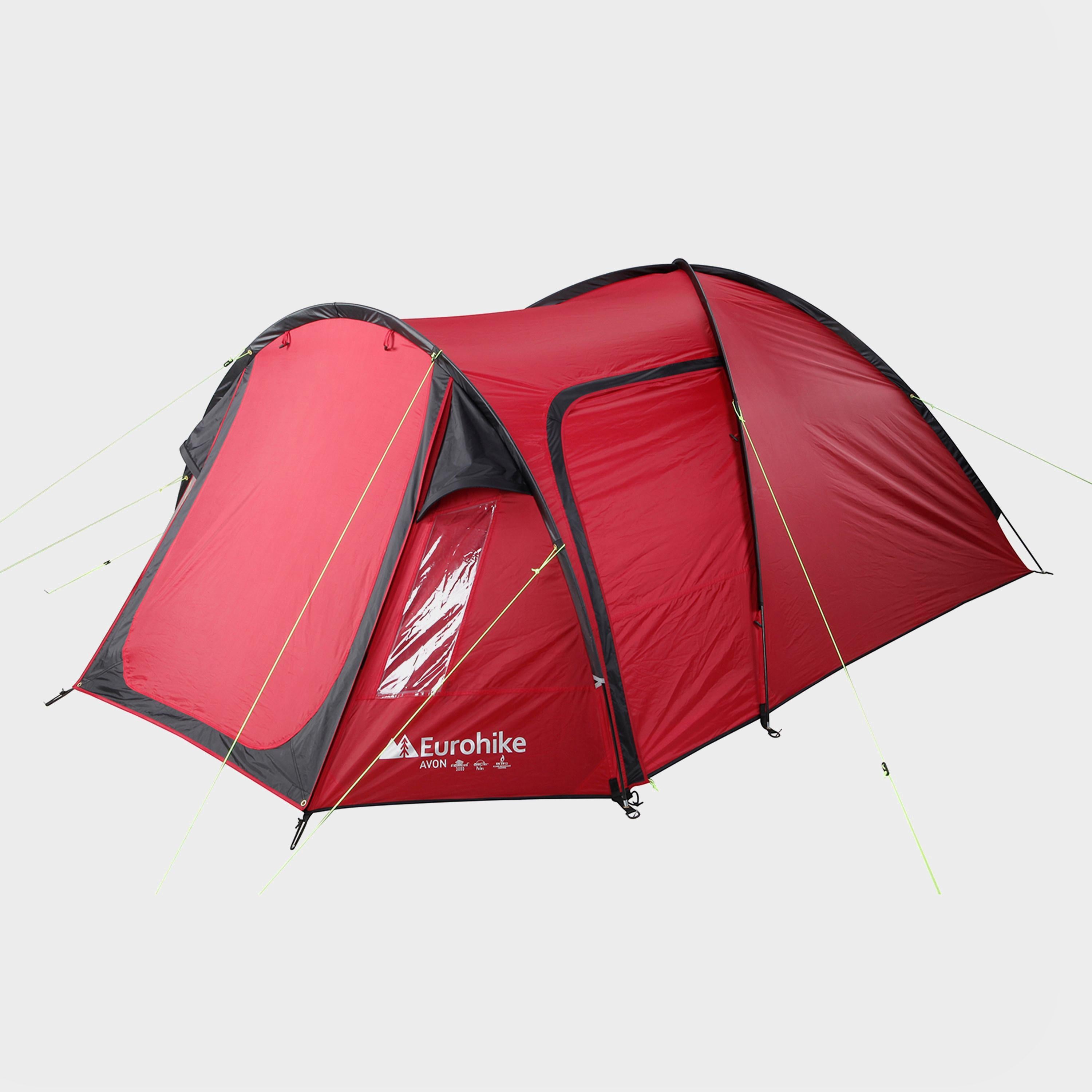 Avon DLX 3 Man Tent
