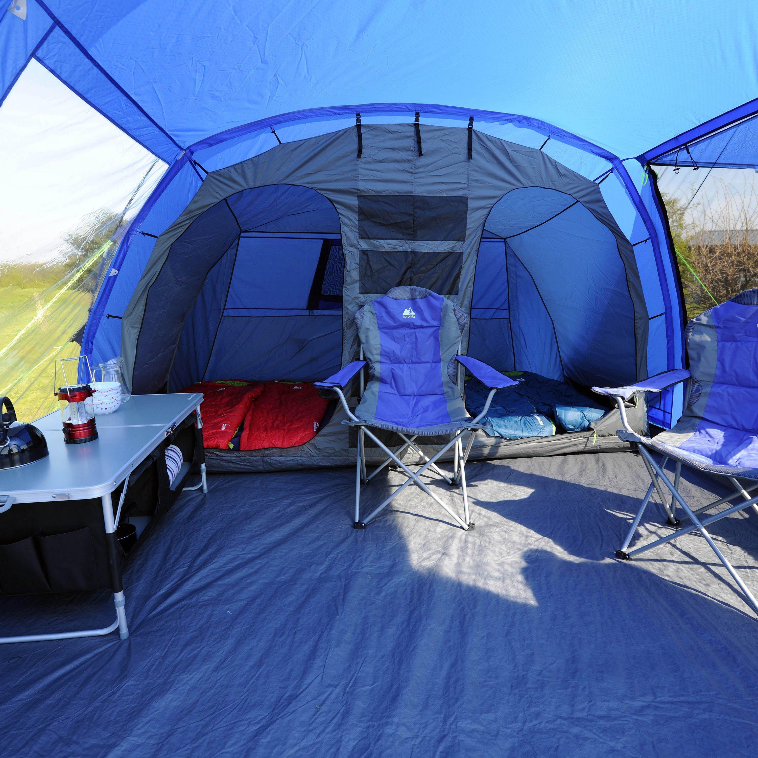 Hampton 6 Man Family Tent