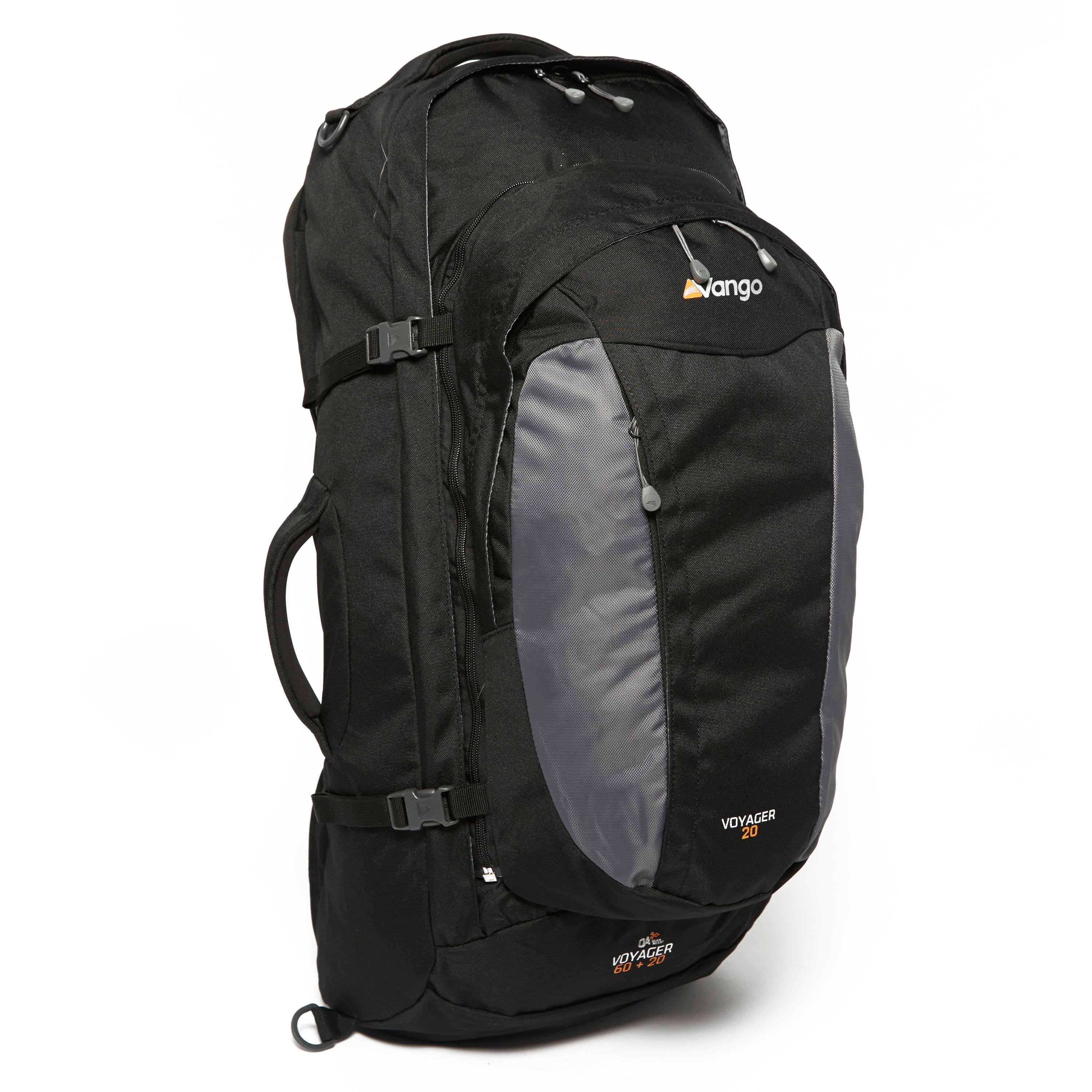 Voyager 60+20 Travel Rucksack