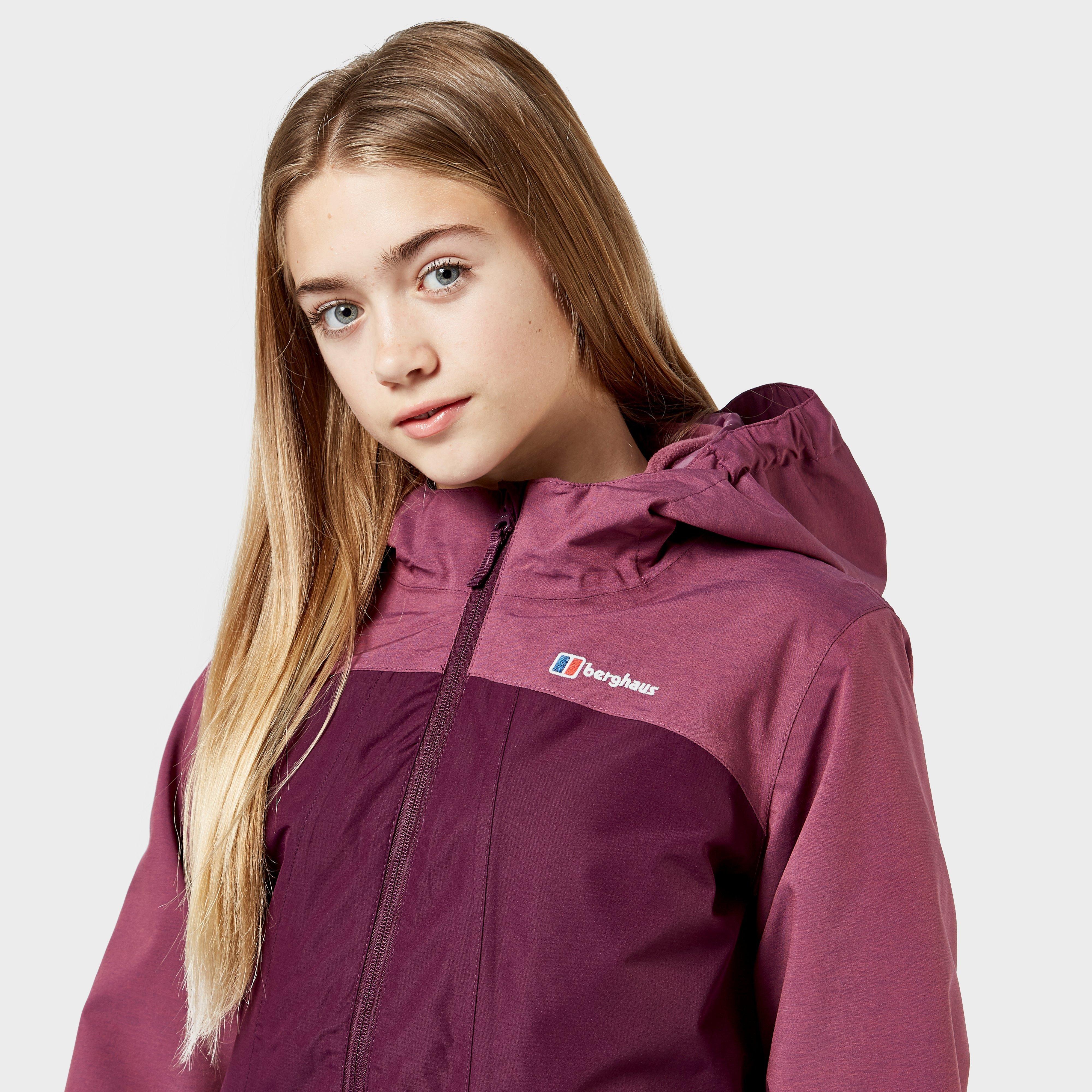 Kids' Grassholme 3-in-1 Jacket