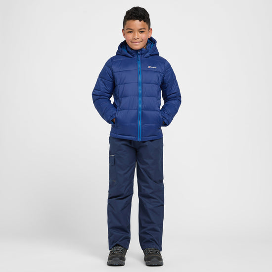 Kid’s Burham Insulated Jacket