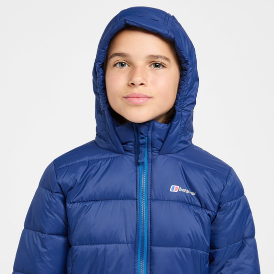 Kid’s Burham Insulated Jacket