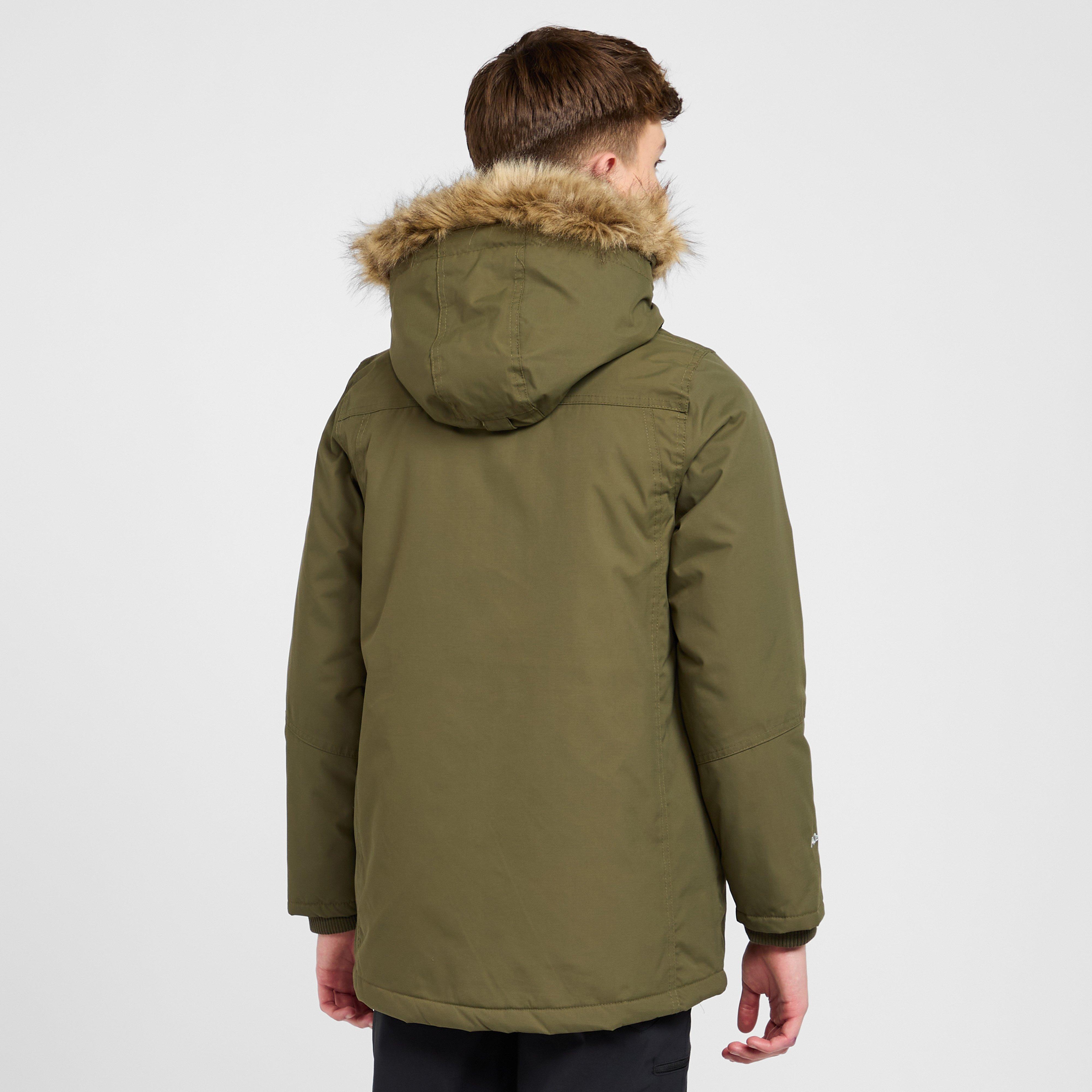 Kids' Fourstones Waterproof Parka