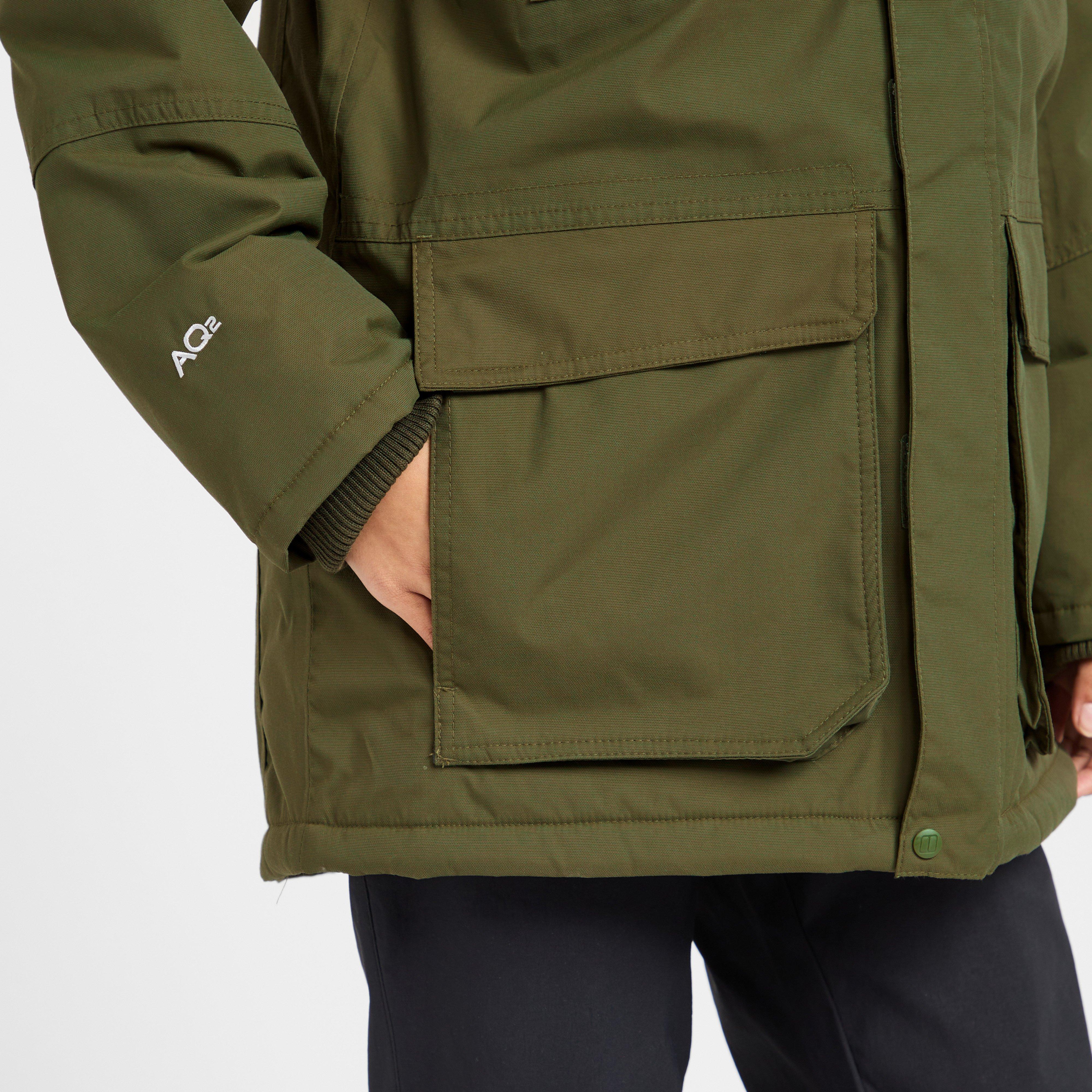 Kids' Fourstones Waterproof Parka