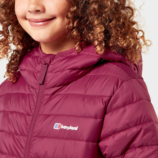 Kids' Kirkhale Baffle Insulated Jacket