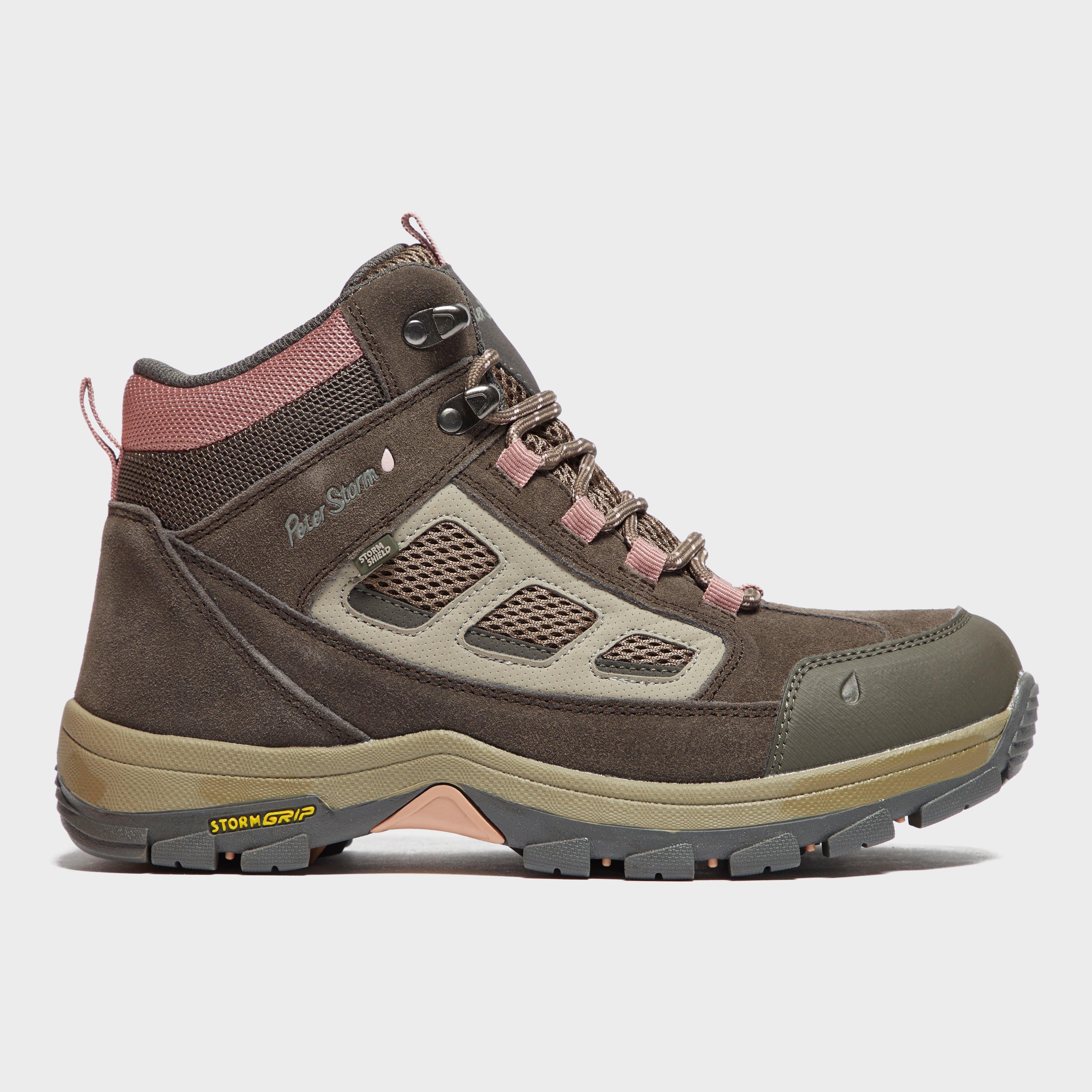 Women's Camborne Mid Waterproof Walking Boot