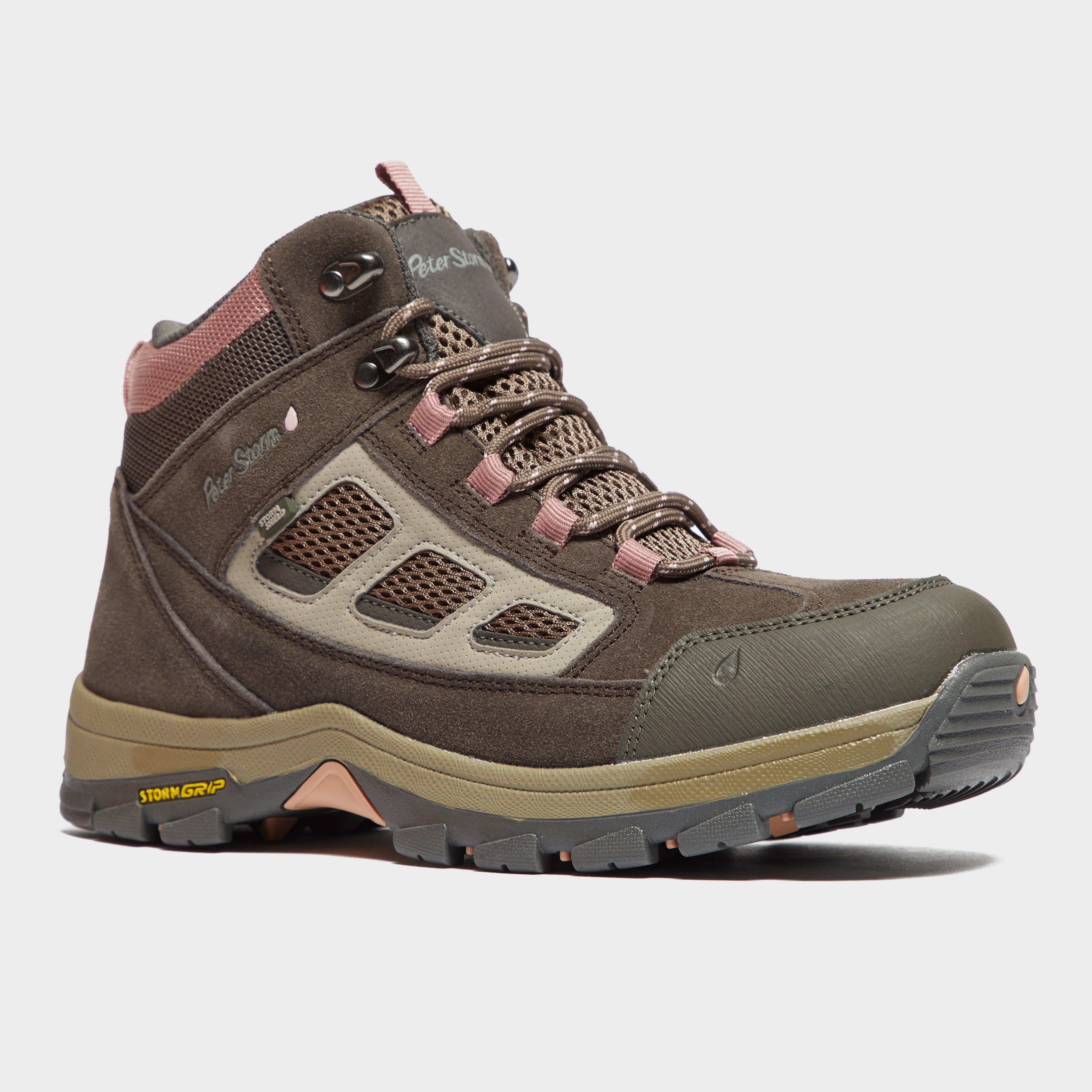 Women's Camborne Mid Waterproof Walking Boot