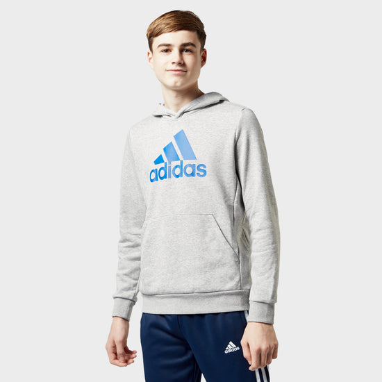Kids' Must Have Badge Of Sport Hoodie