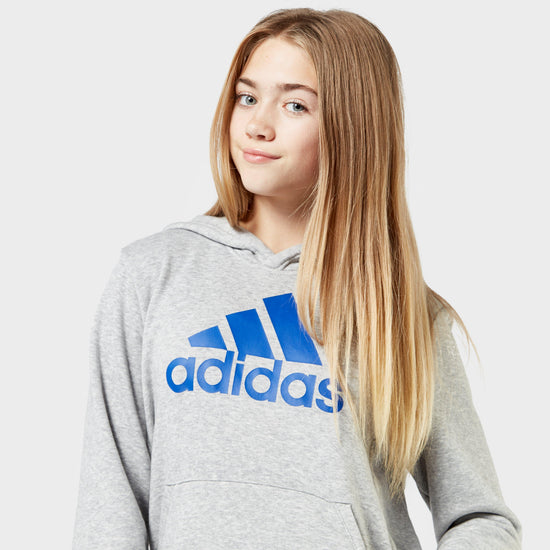 Kids' Must Have Badge Of Sport Hoodie