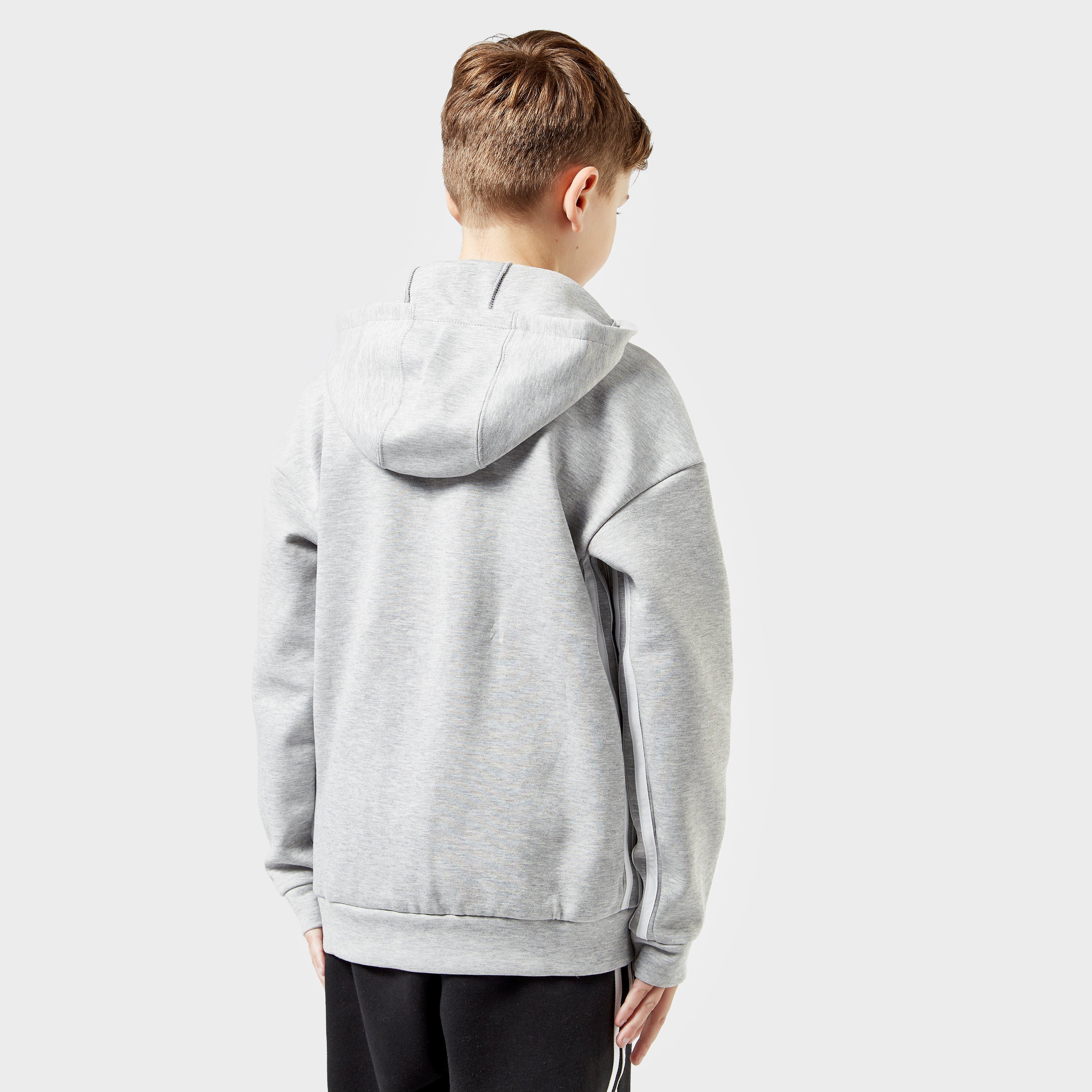 Kids' Must Haves 3-Stripe Hoodie