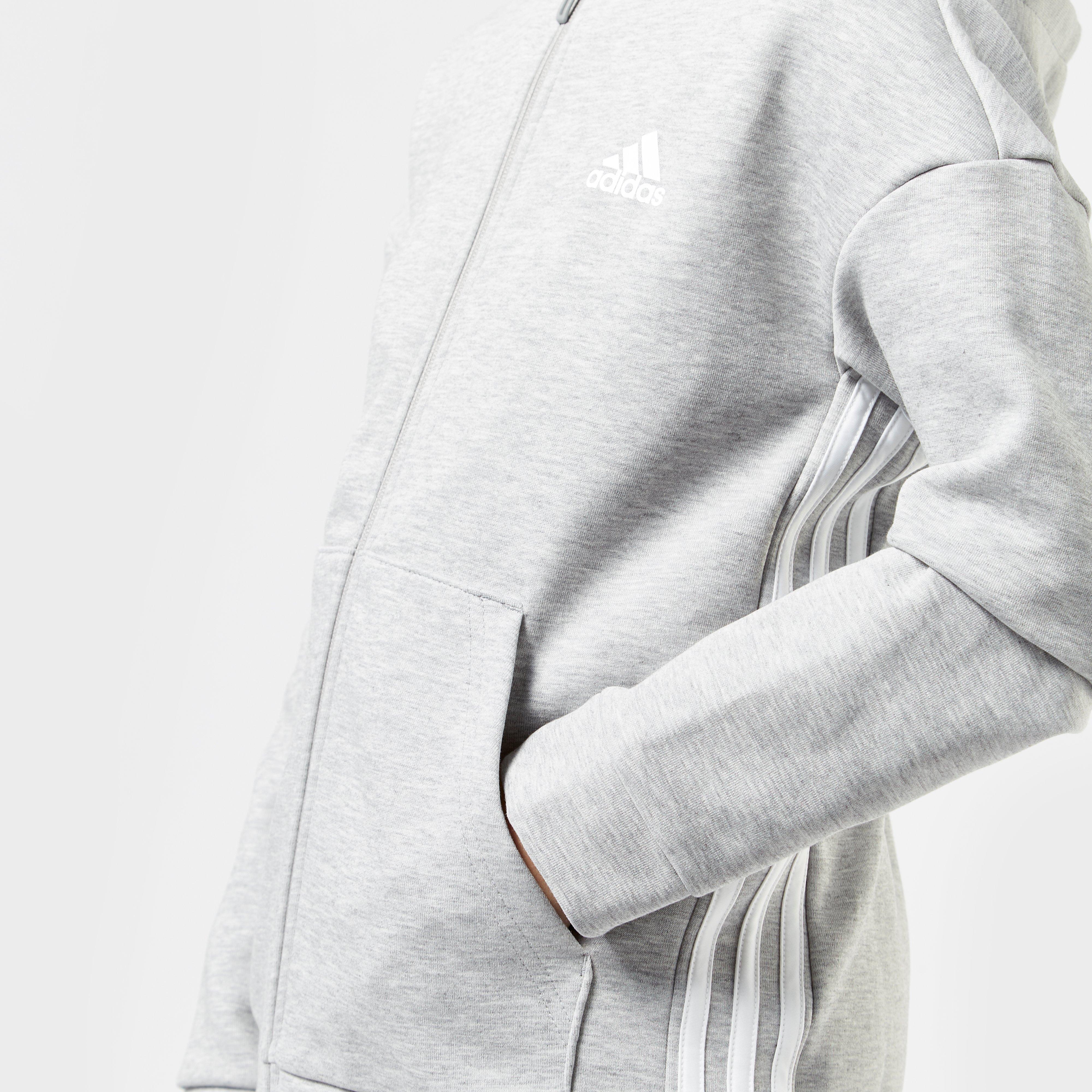 Kids' Must Haves 3-Stripe Hoodie