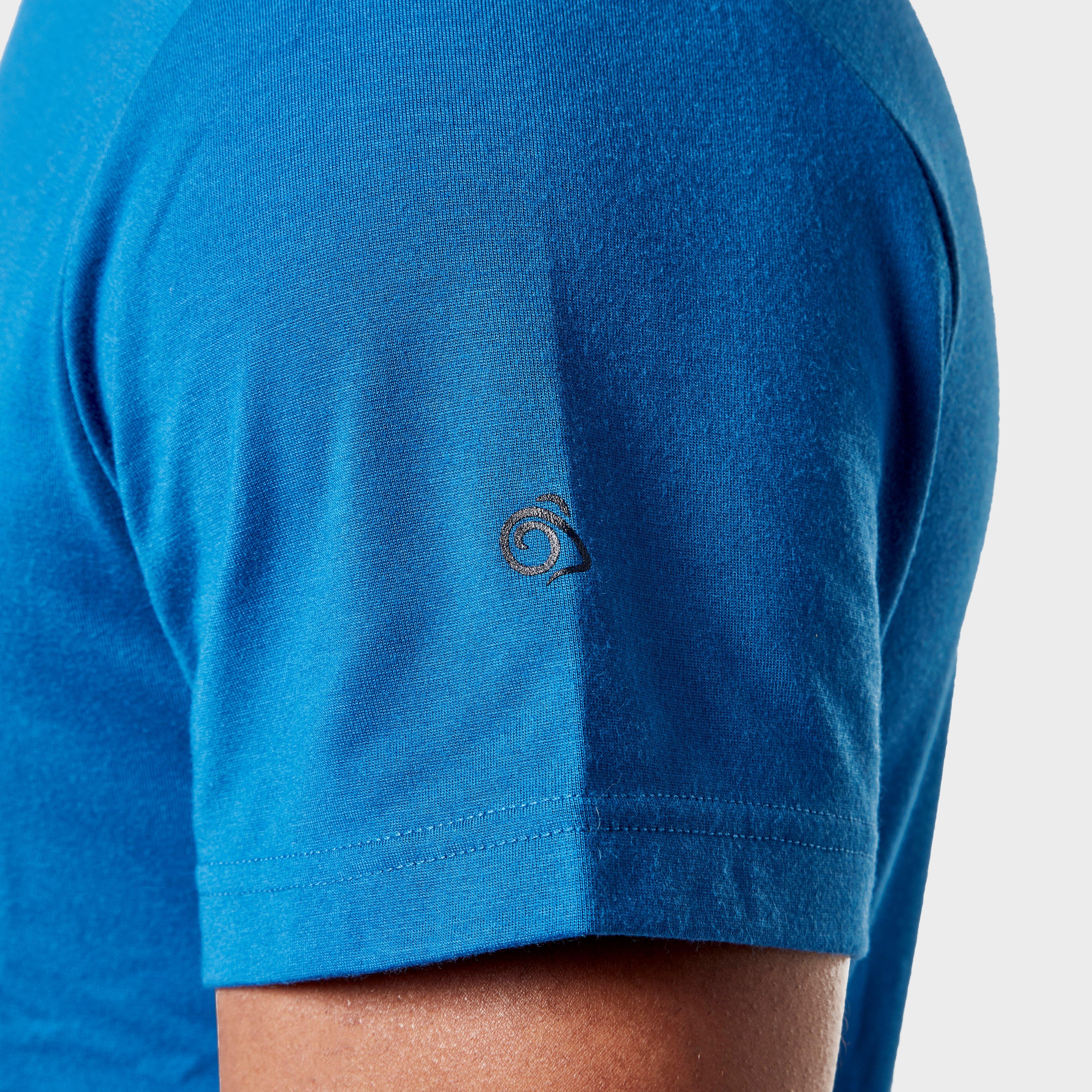 Men's 1st Layer Short Sleeve T-shirt