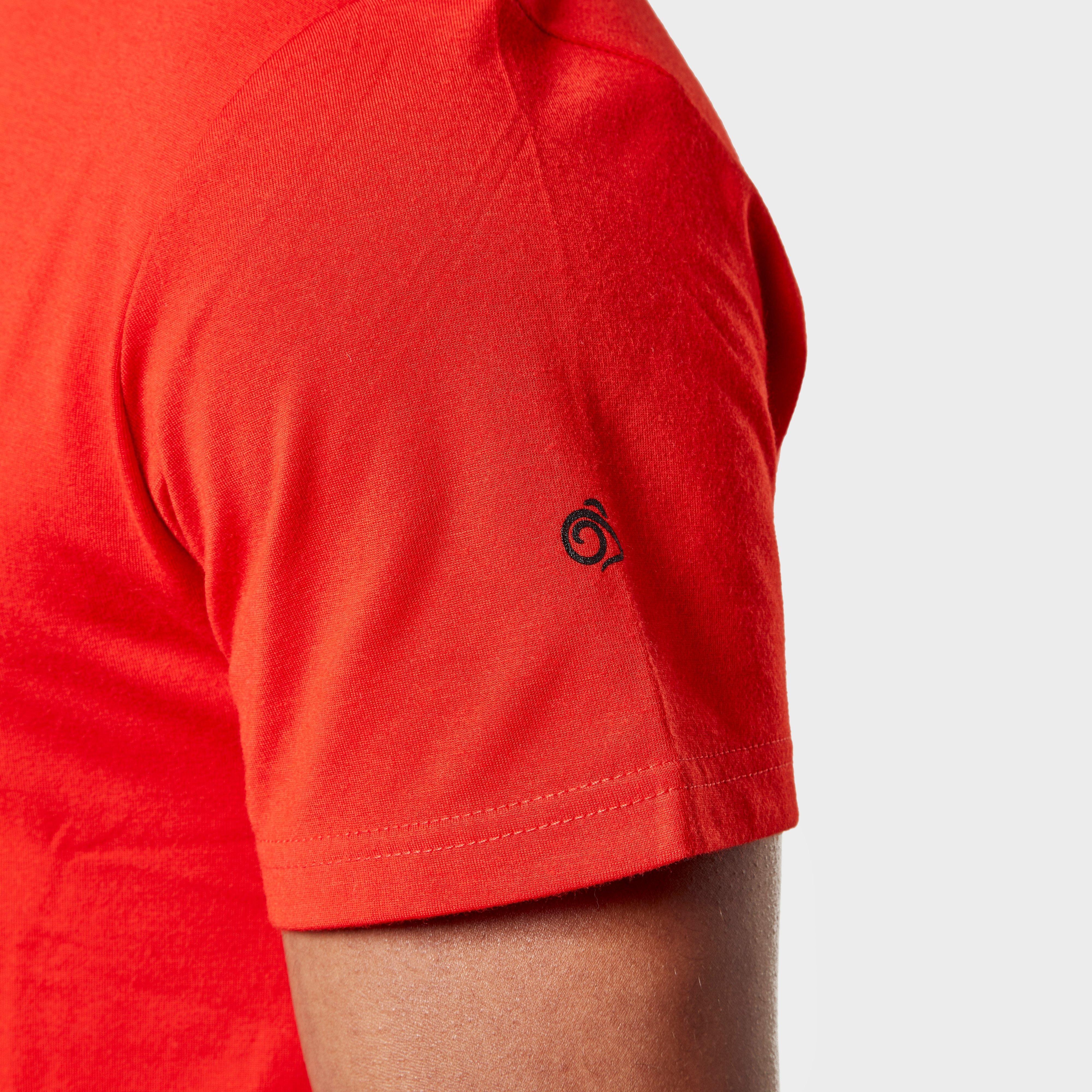 Men's 1st Layer Short Sleeve T-shirt