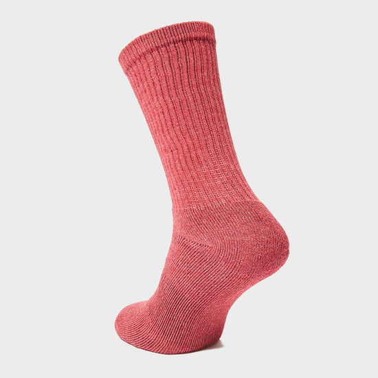 Women's 3 Pack Essential Socks