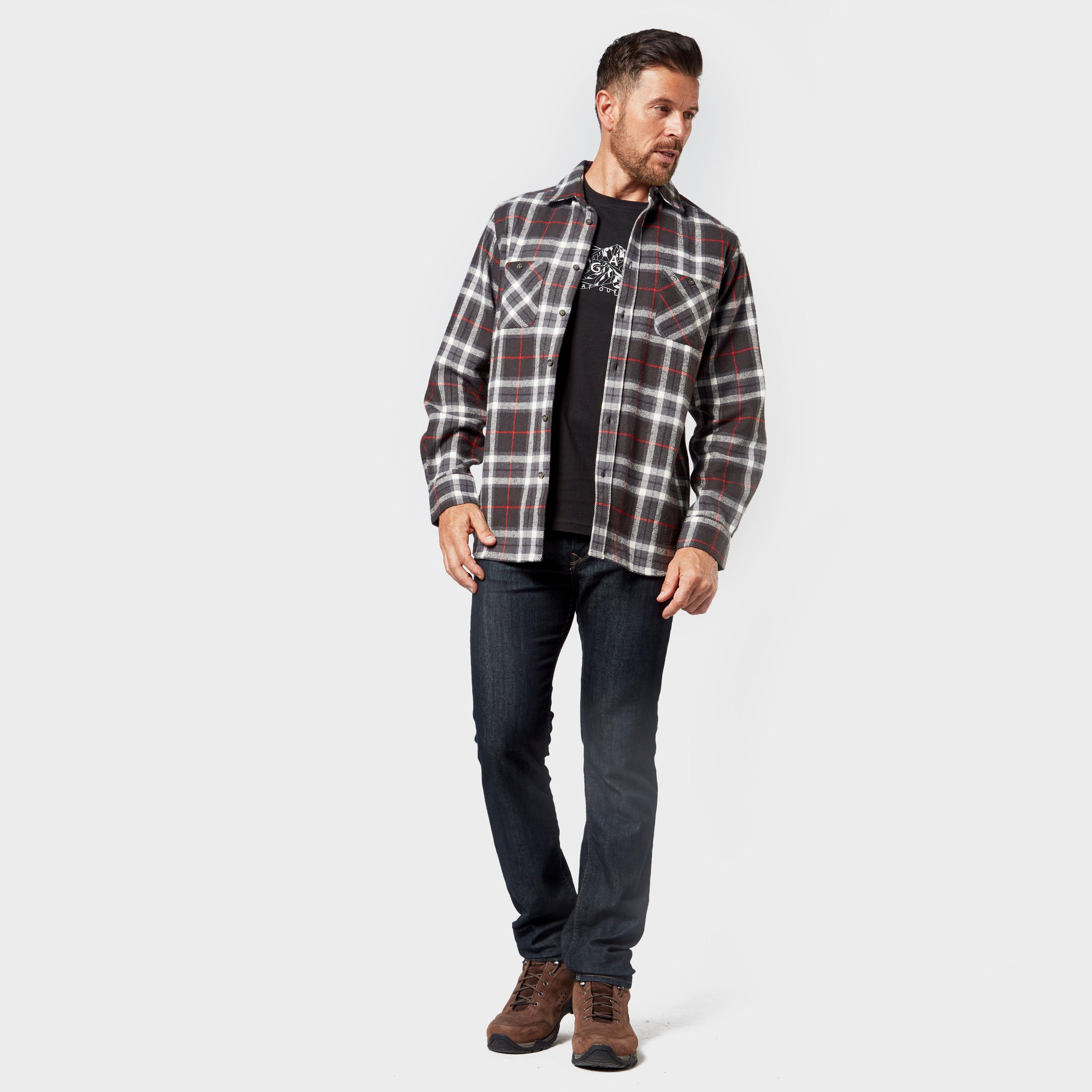 Men's Riffelalp Long Sleeve Shirt