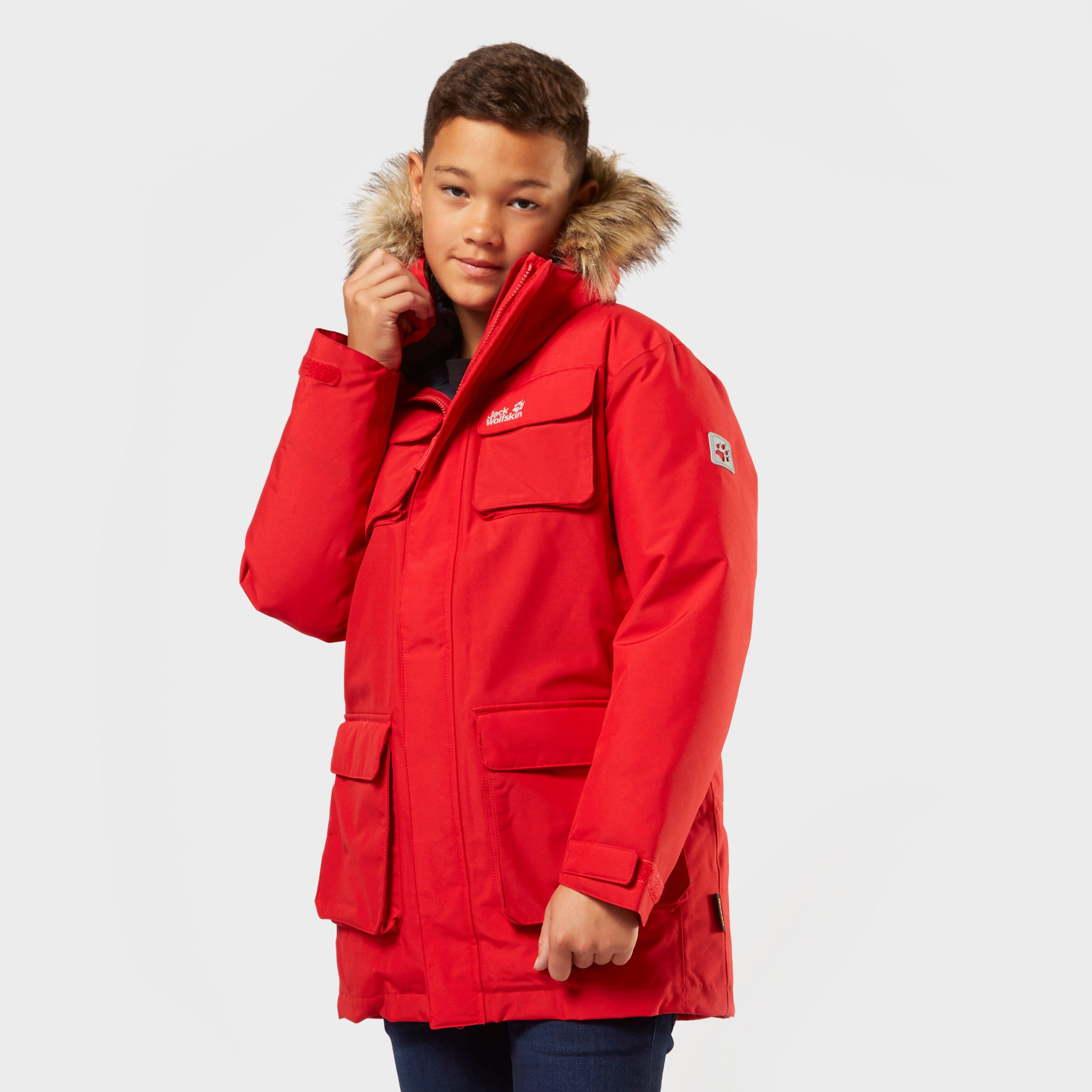 Kids' Ice Explorer Jacket
