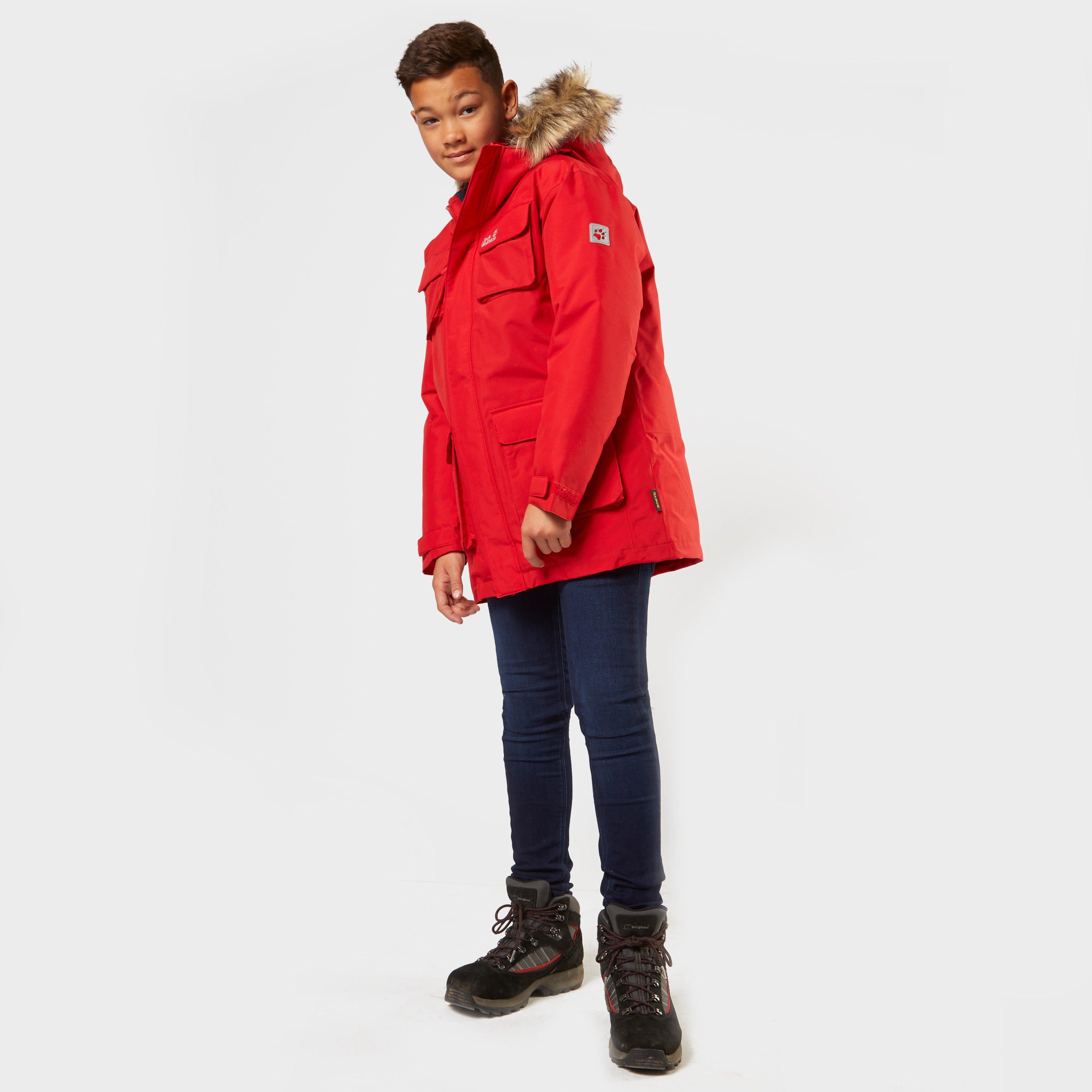 Kids' Ice Explorer Jacket