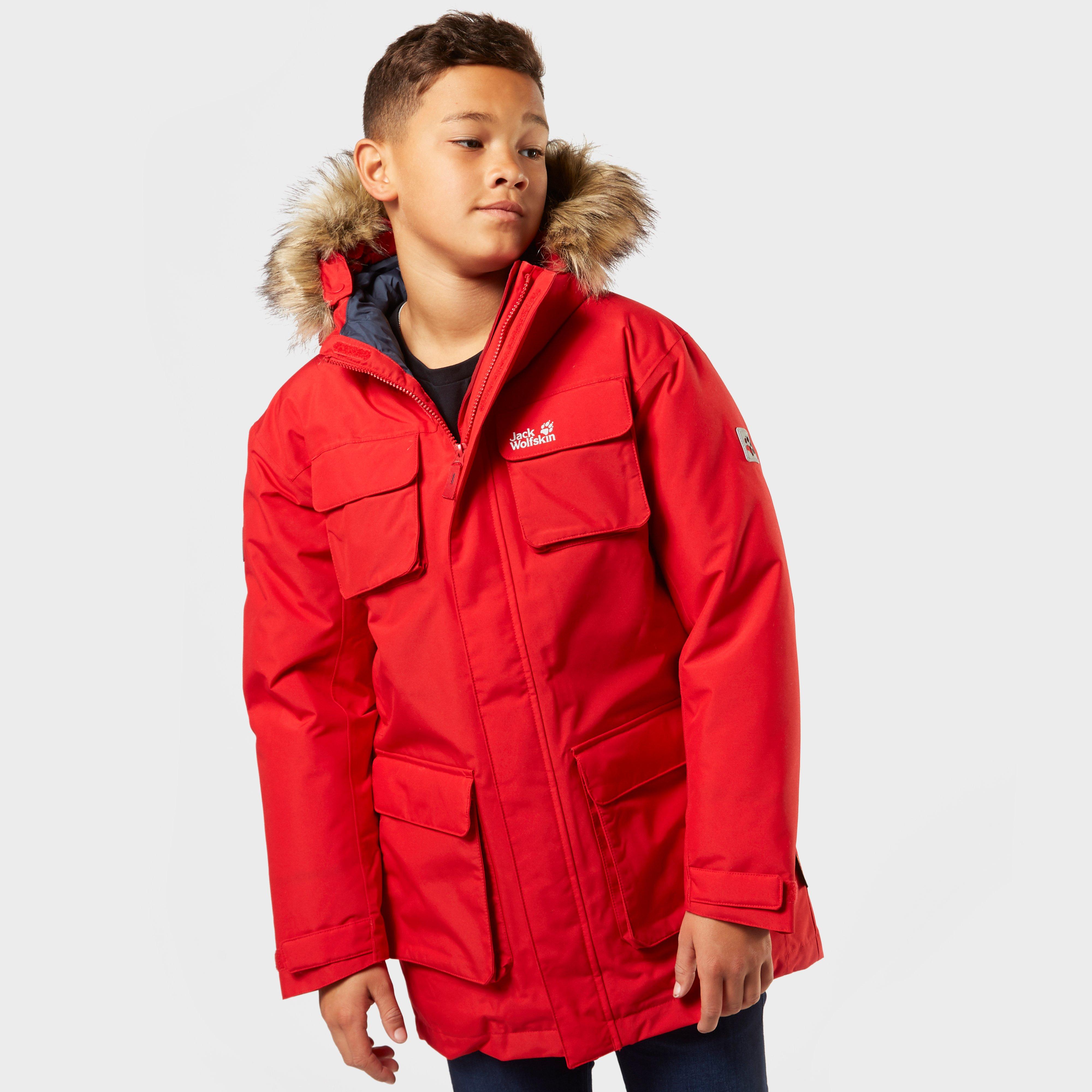 Kids' Ice Explorer Jacket