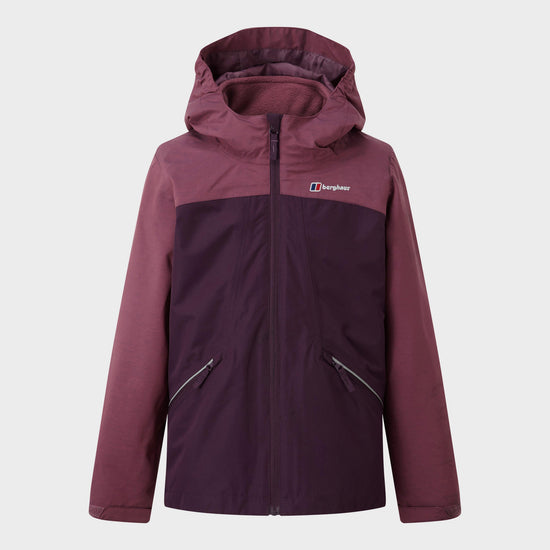 Kids' Grassholme 3-in-1 Jacket