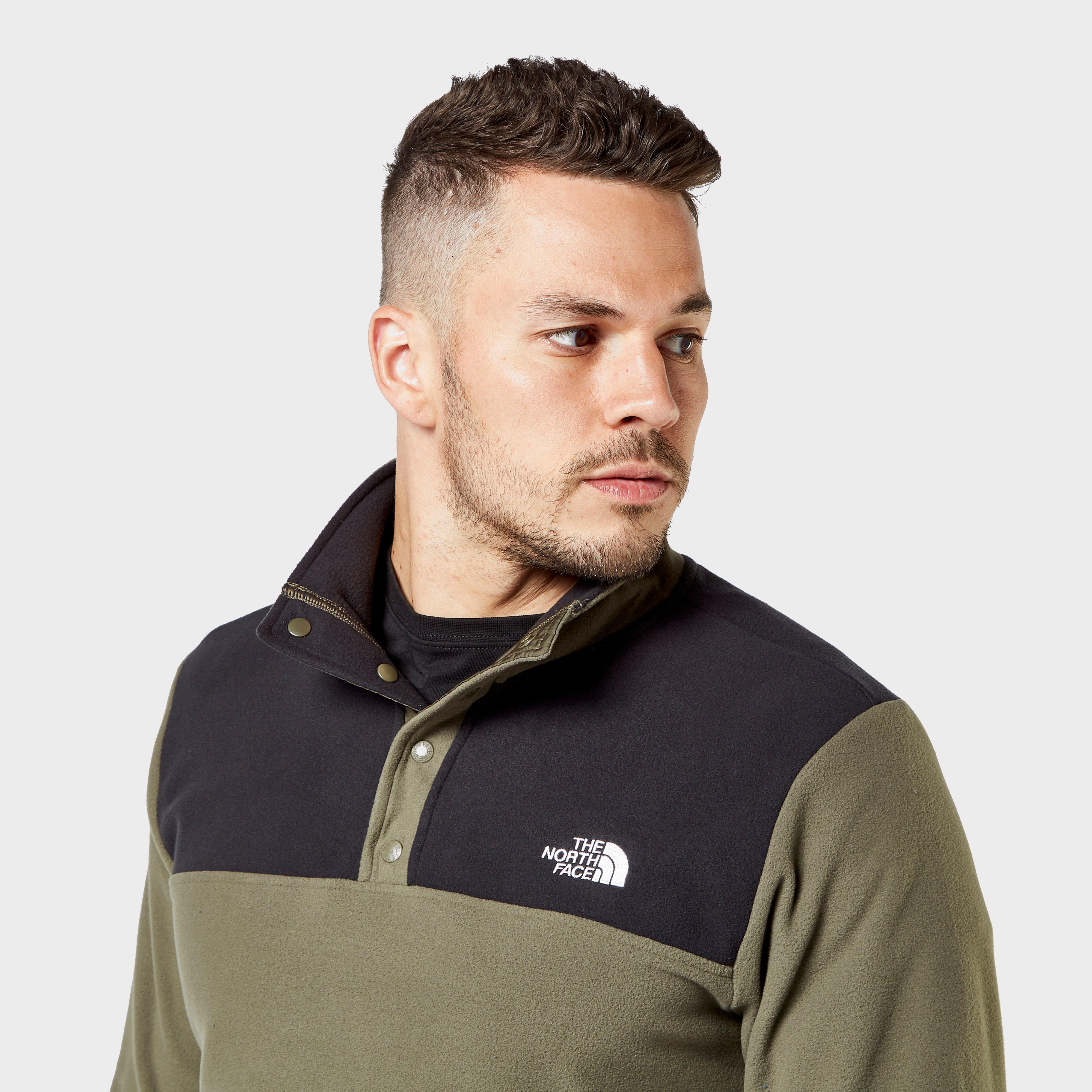 Men’s TKA Glacier Snap-Neck Fleece