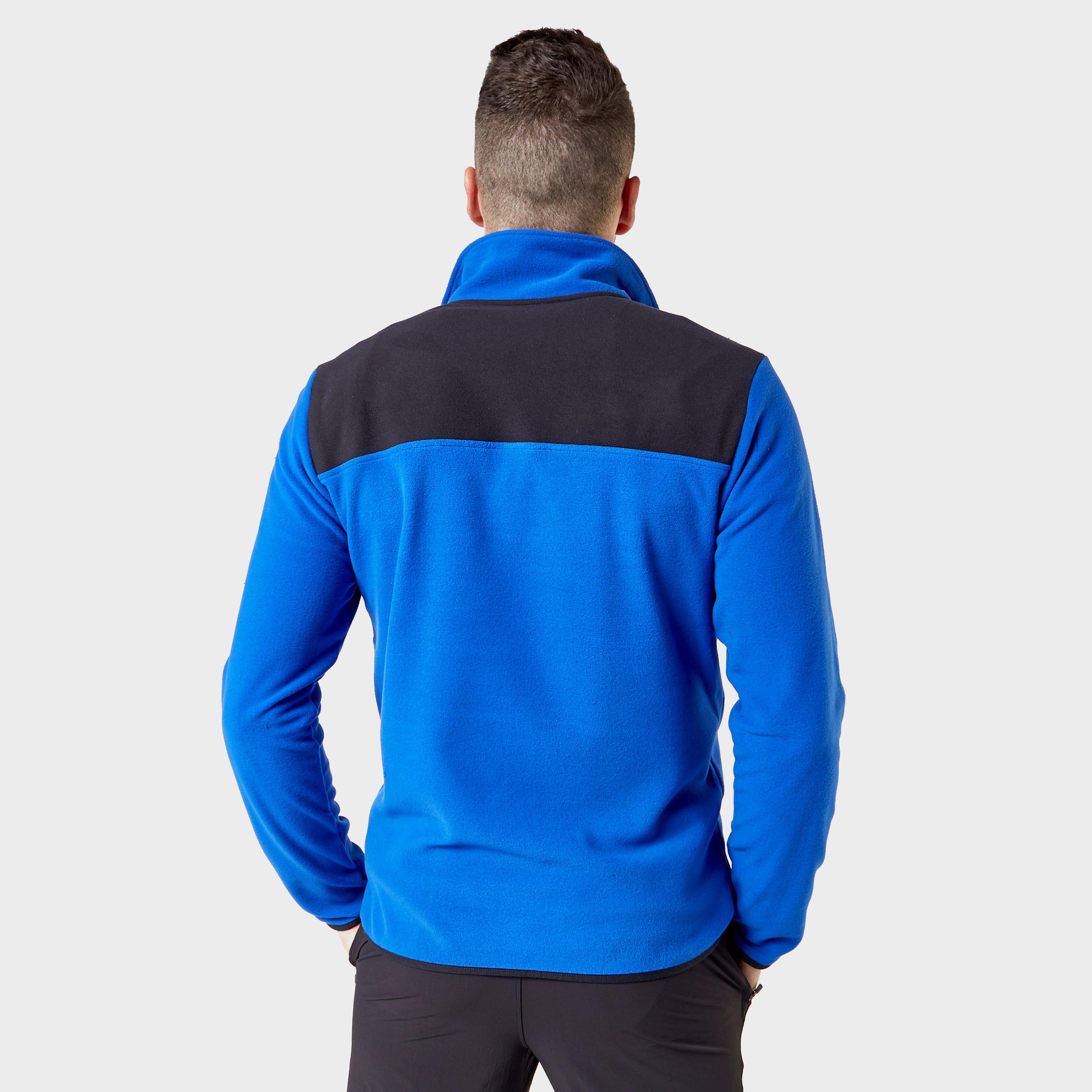 Men’s TKA Glacier Snap-Neck Fleece
