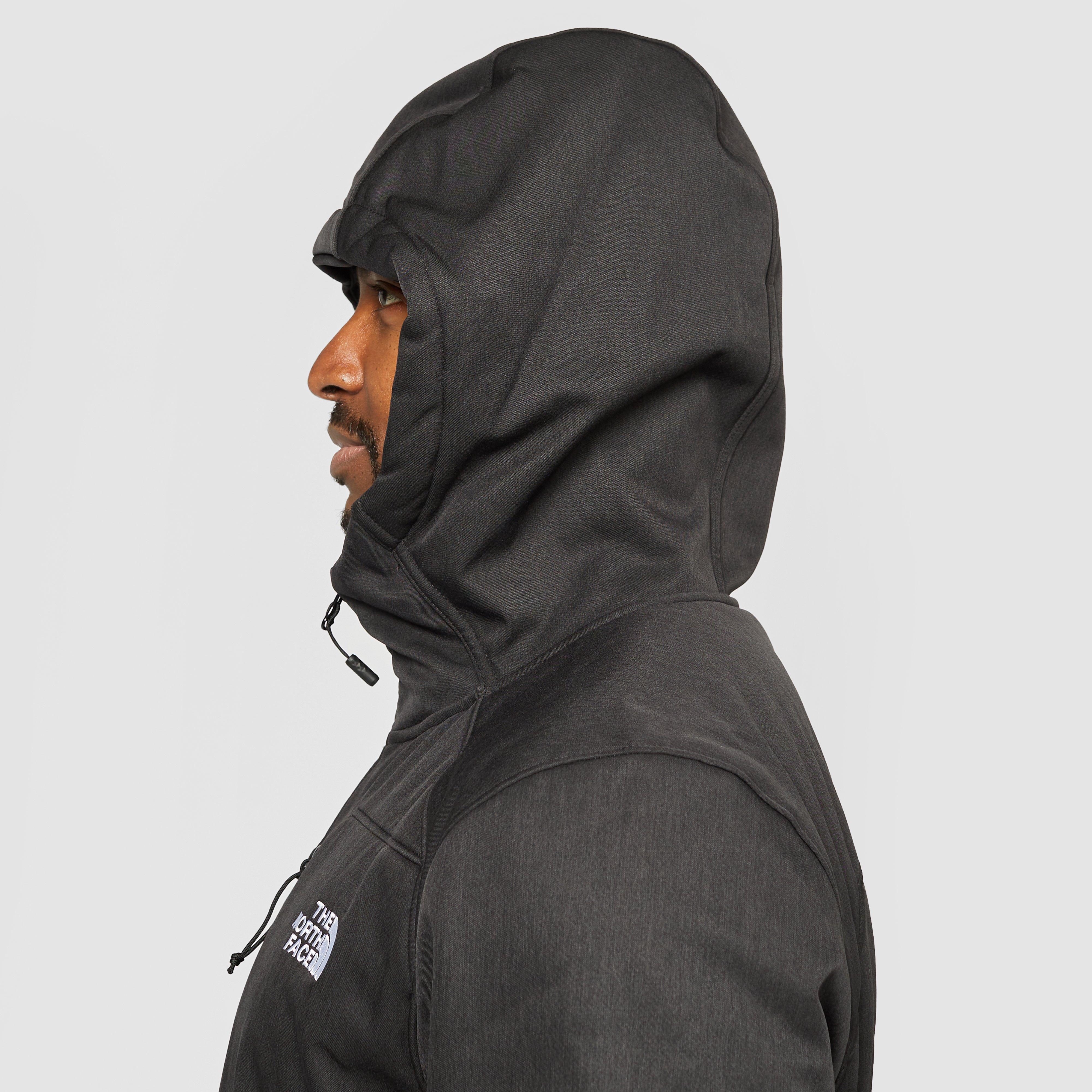 Men’s Quest Hooded Softshell Jacket