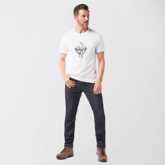 Men's Short Sleeve Flash T-Shirt