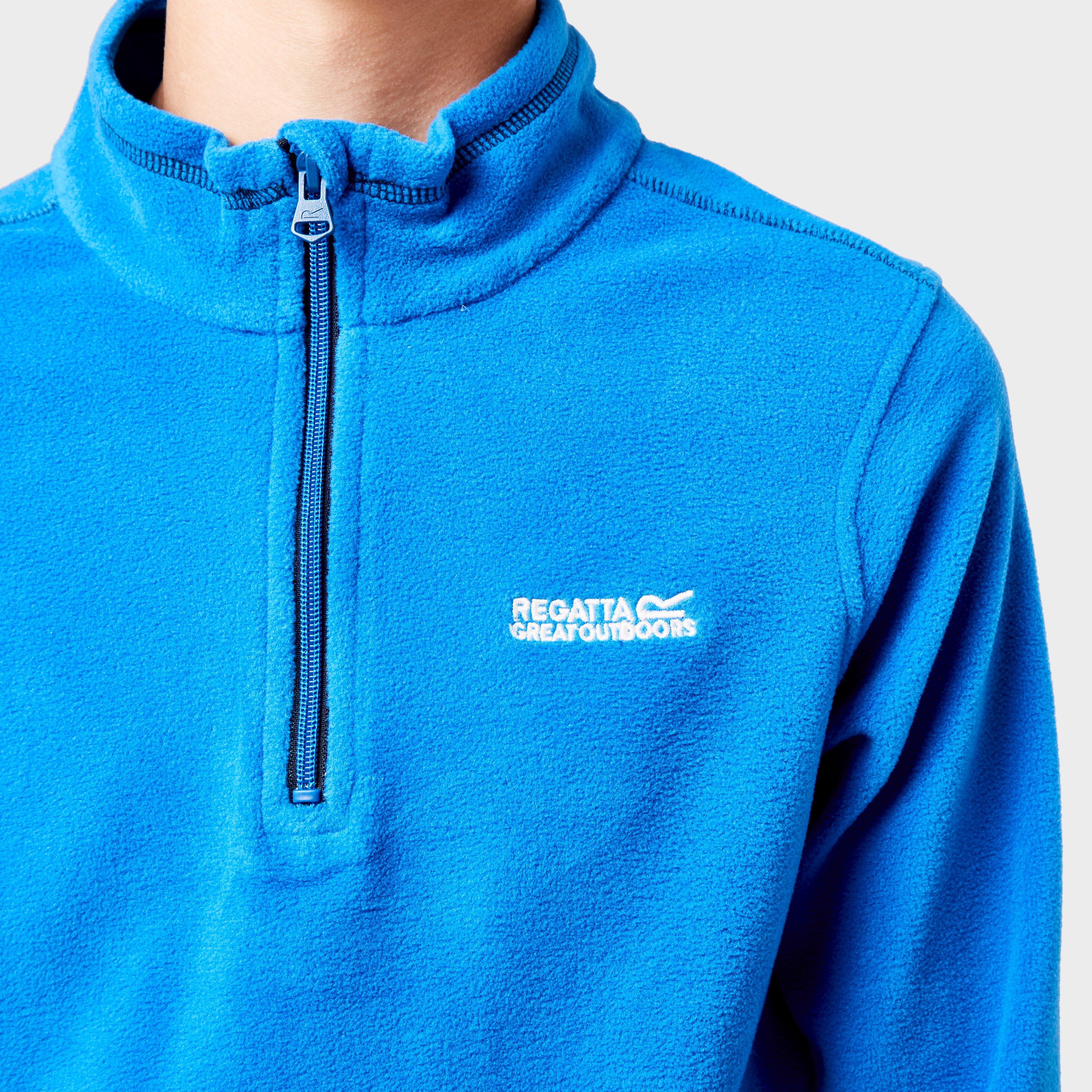 Kids' Hot Shot II Half-Zip Fleece