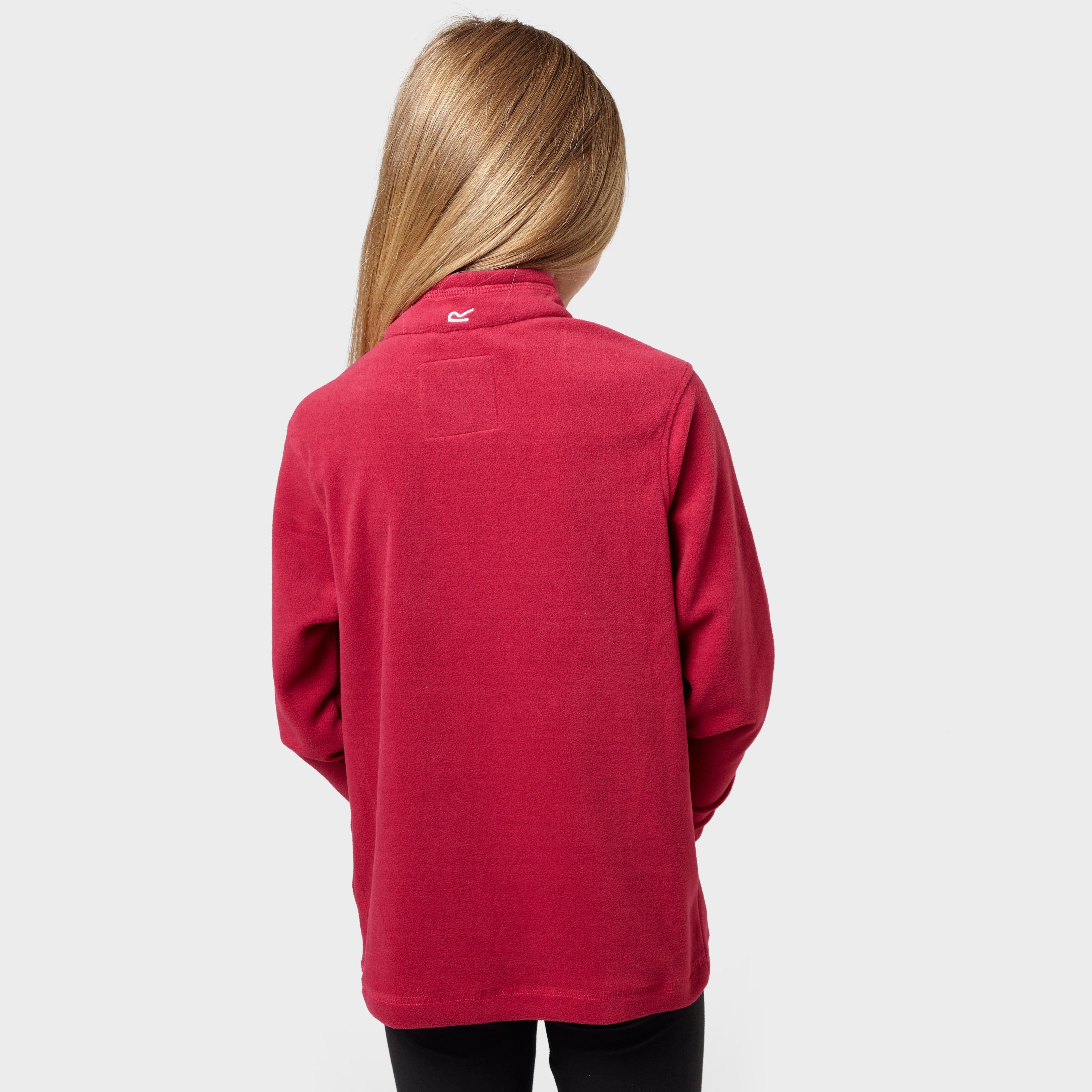 Kids' Hot Shot II Half-Zip Fleece