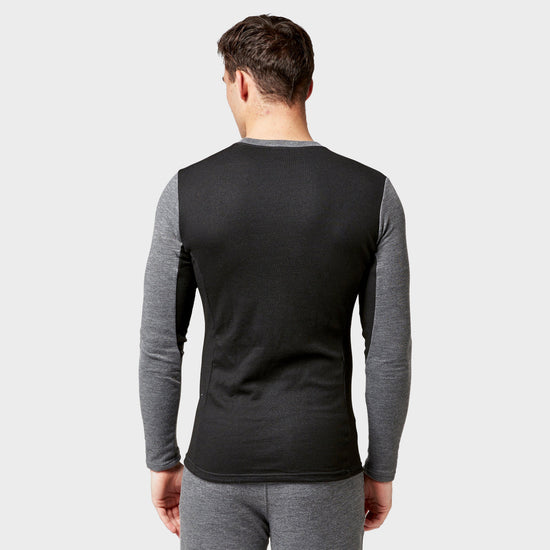 Men's Easy Long-Sleeve Top