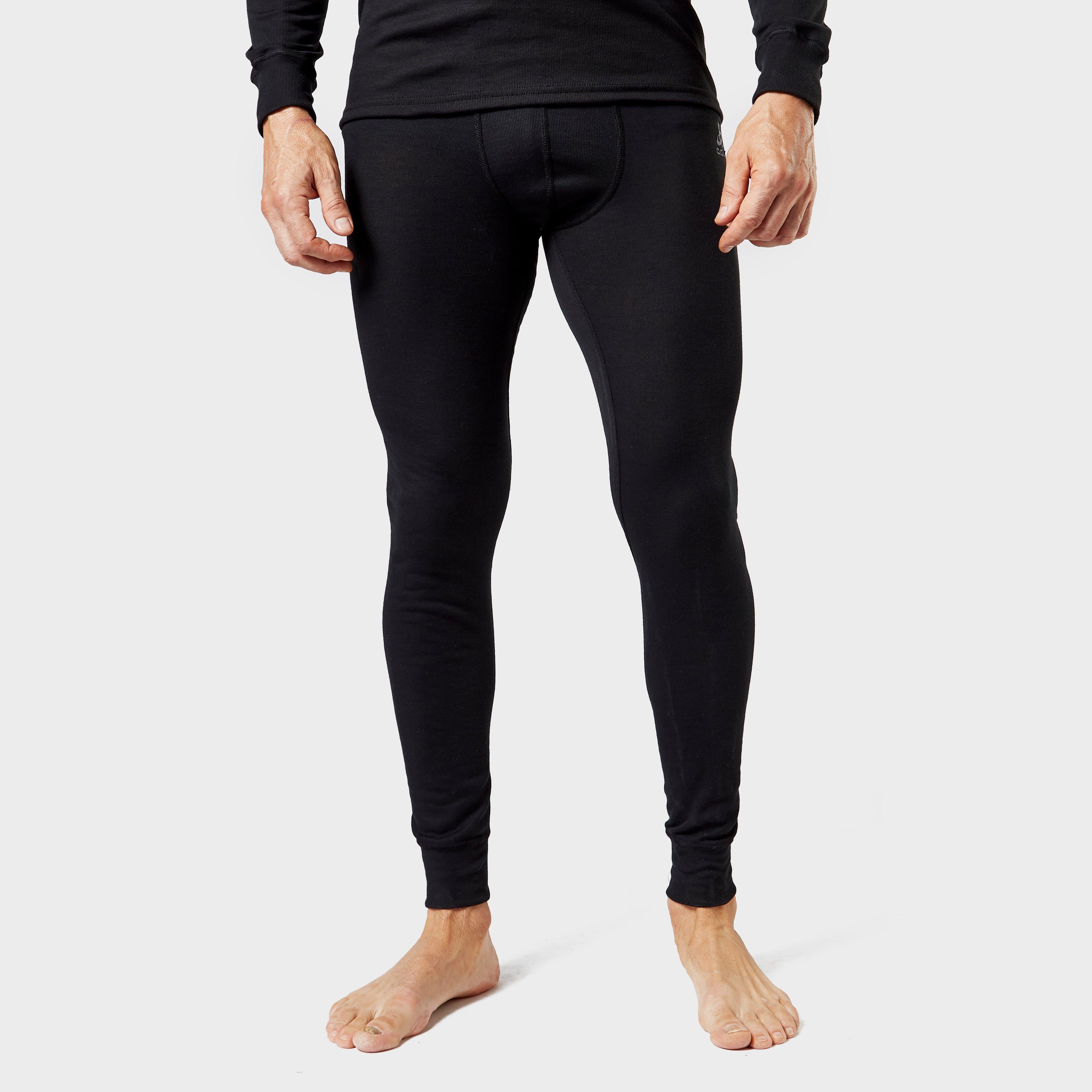 Men's Active Warm Legging Base Layer Pants