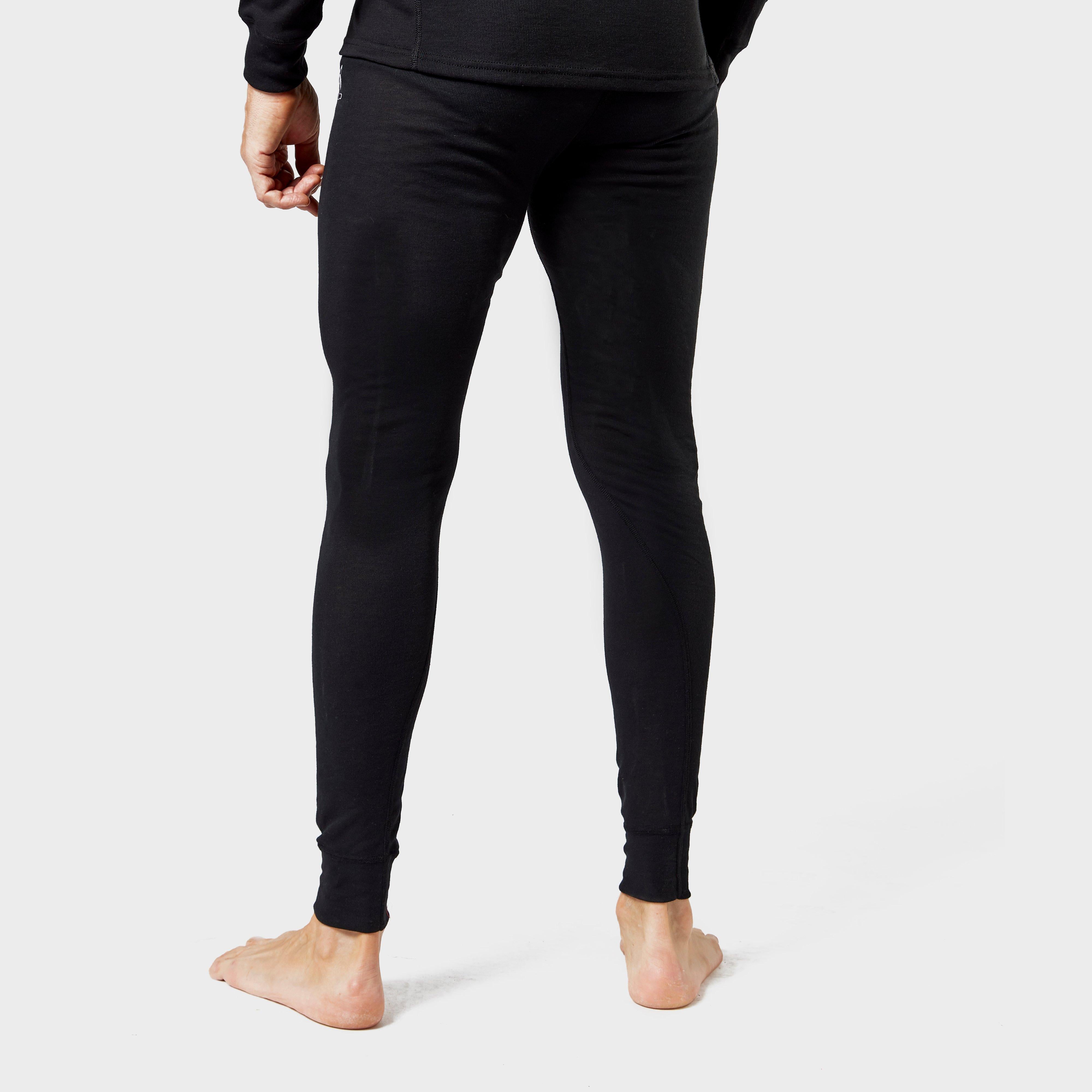Men's Active Warm Legging Base Layer Pants