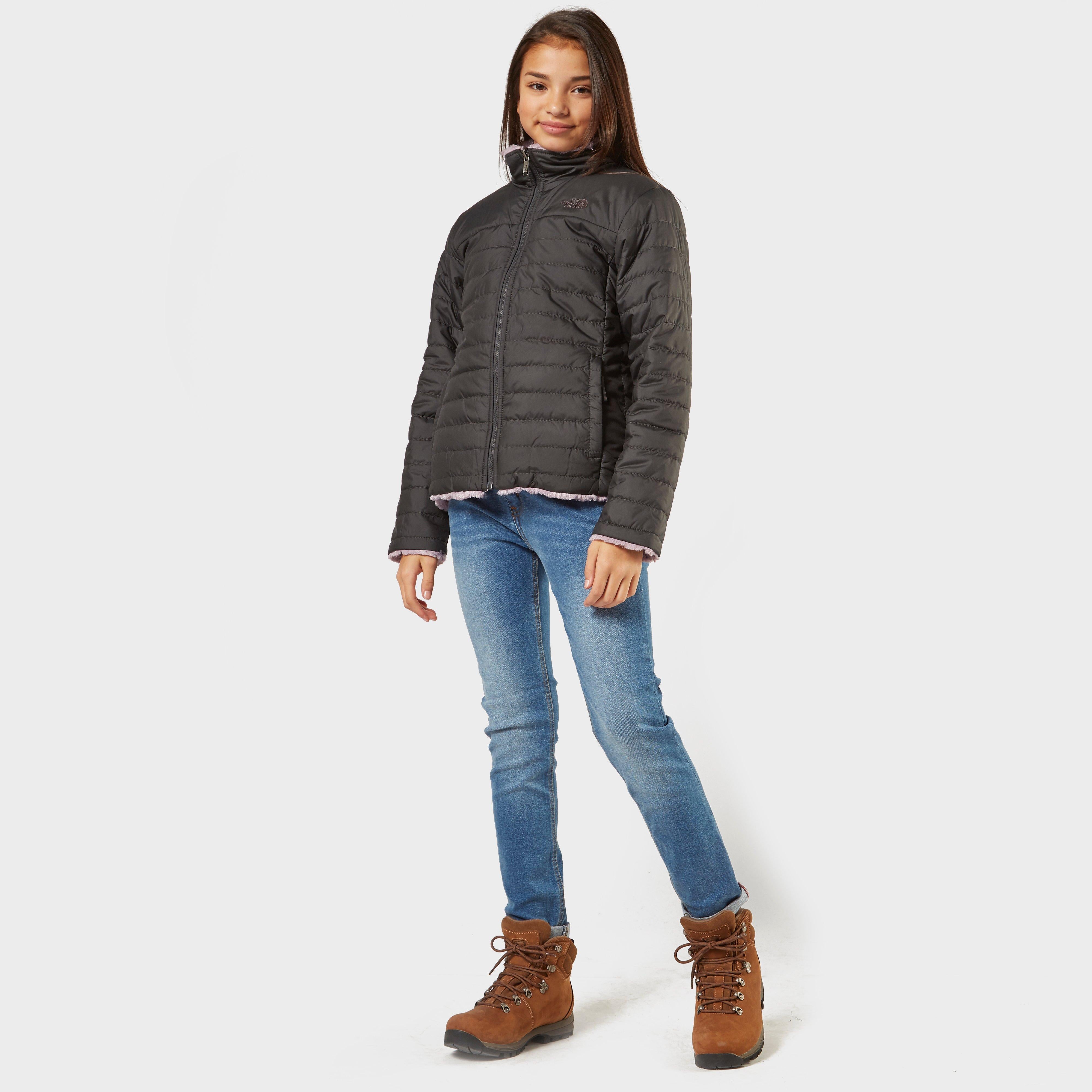 Kids' Reversible Mossbud Swirl Jacket